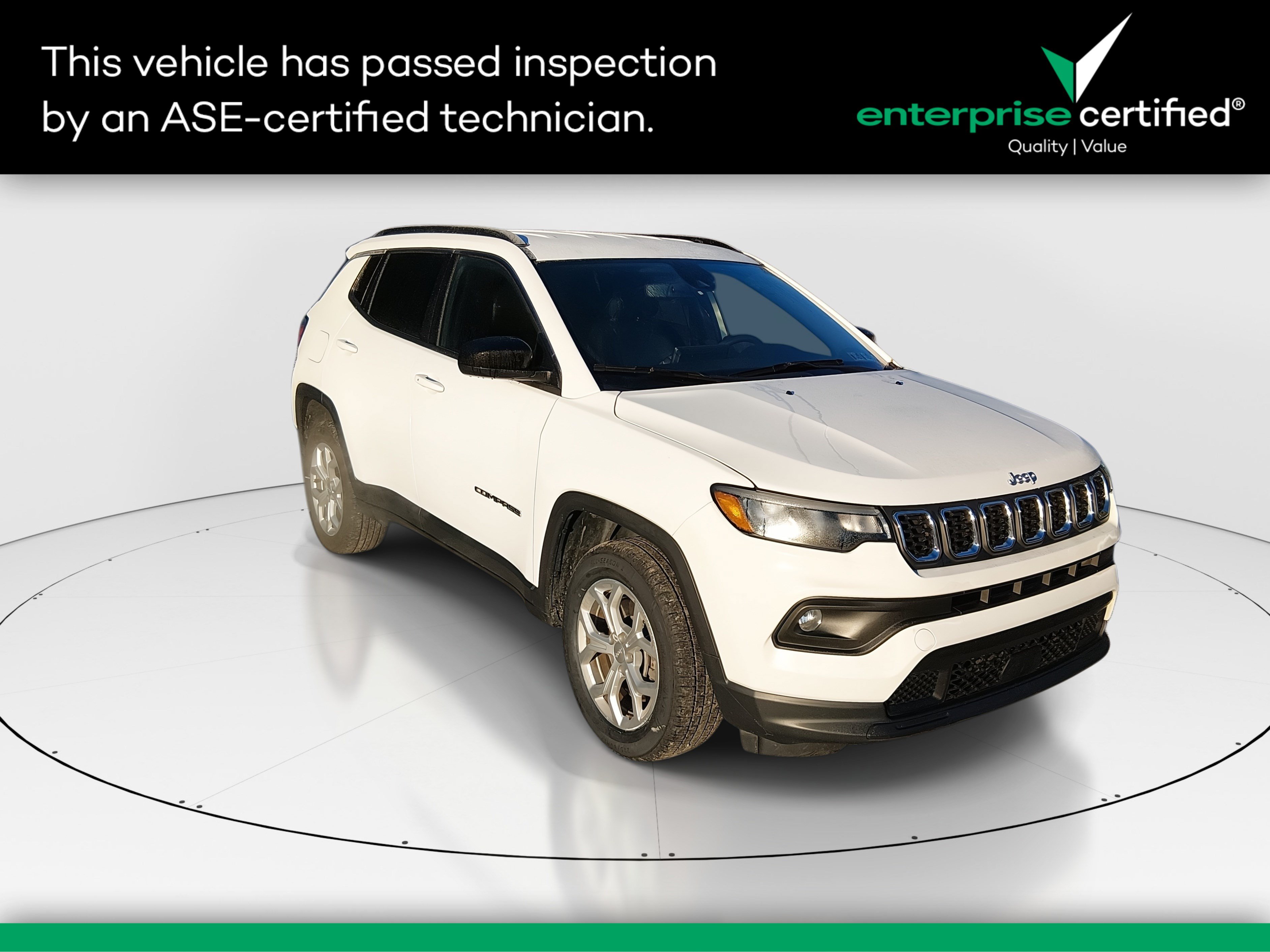 2024 Jeep Compass