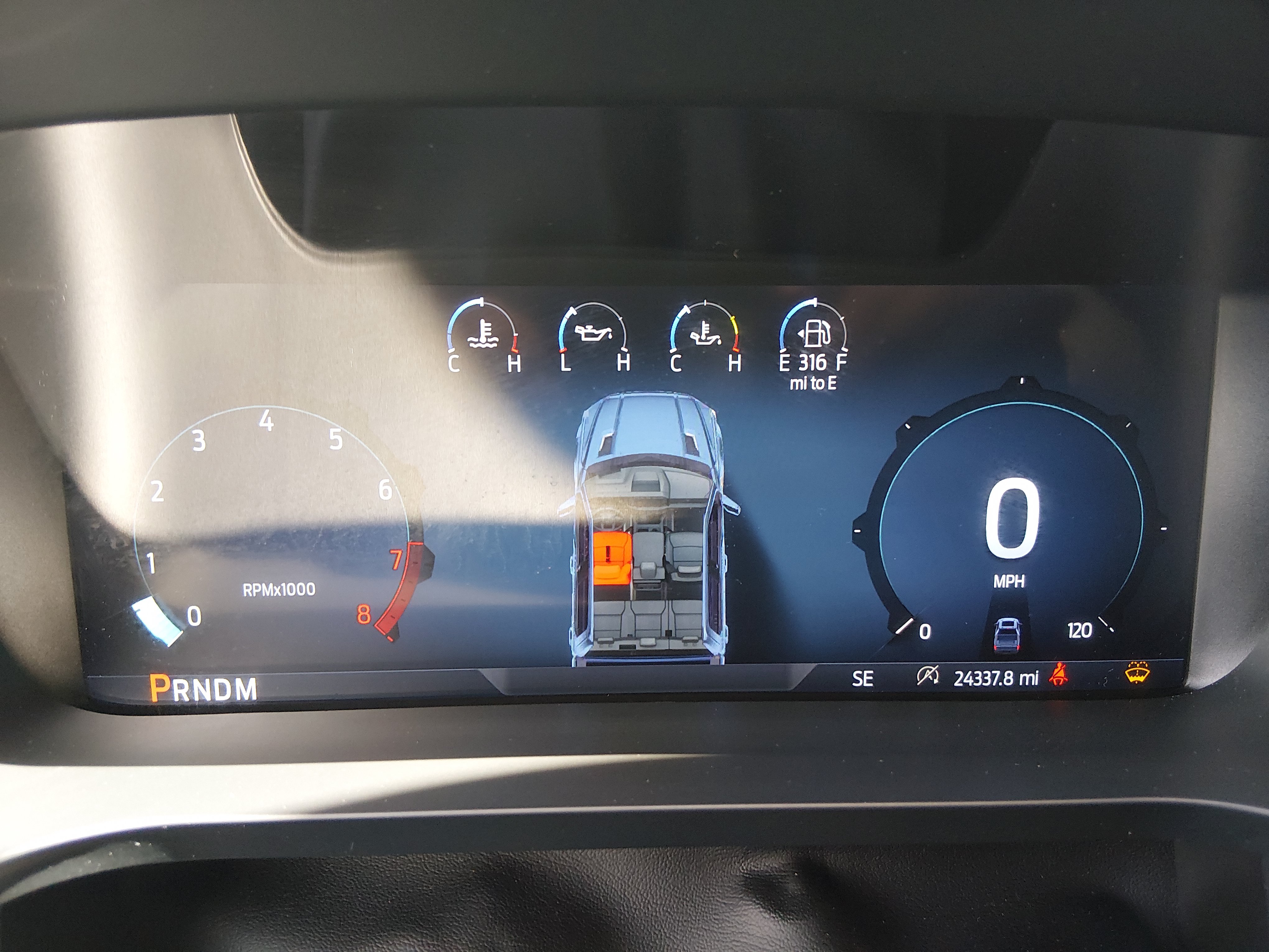 2025 Ford F-150 XLT - Photo 14