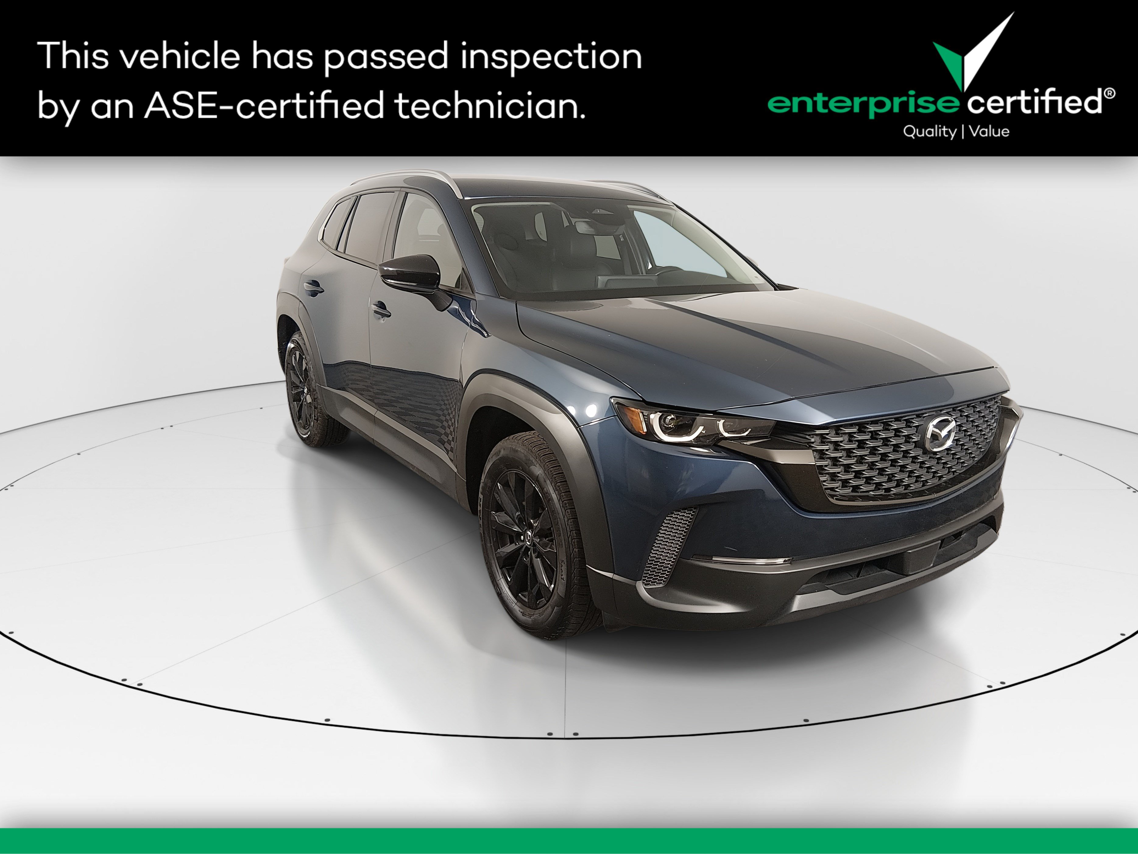 2025 Mazda CX-50