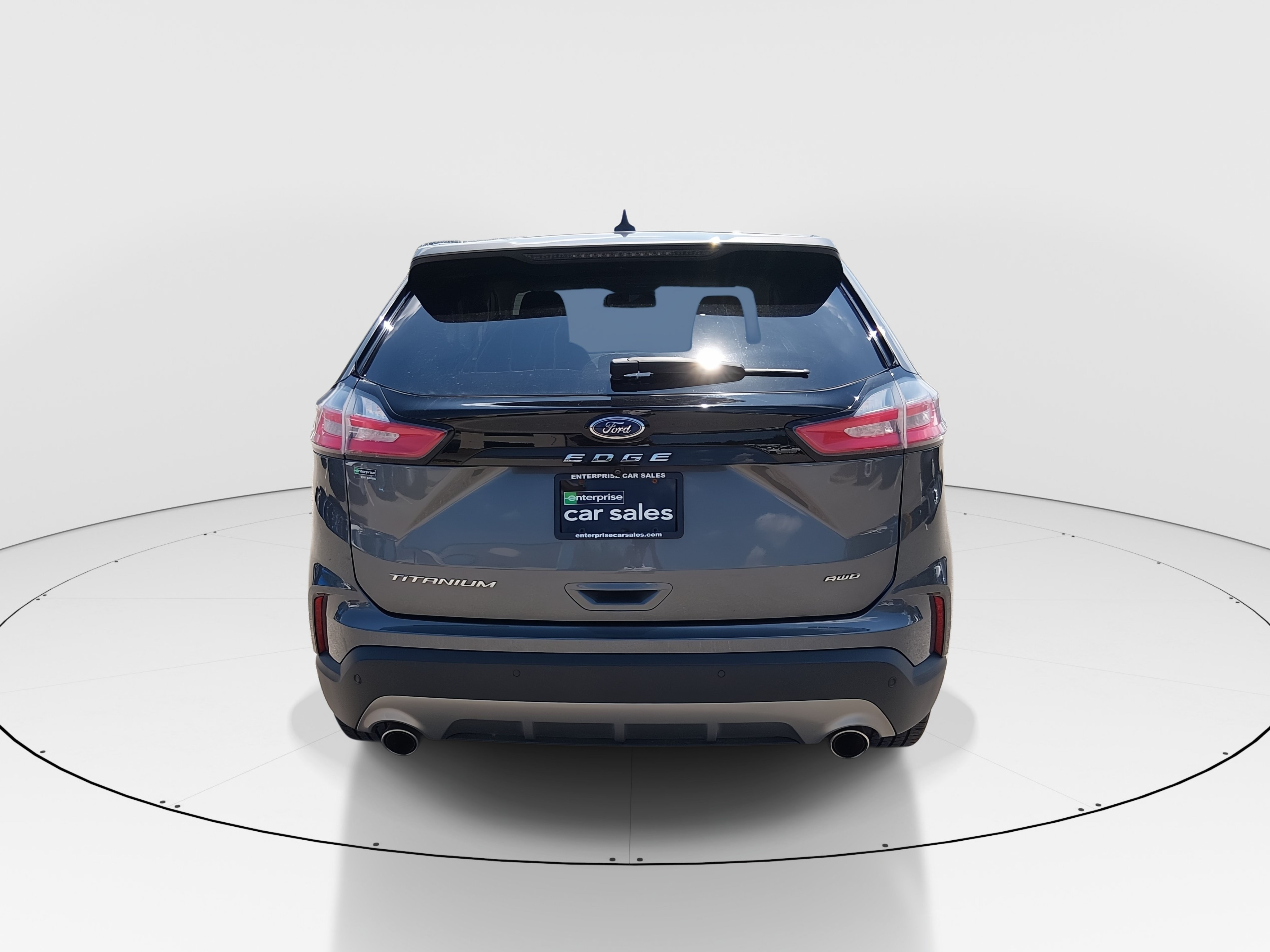 2024 Ford Edge Titanium - Photo 6