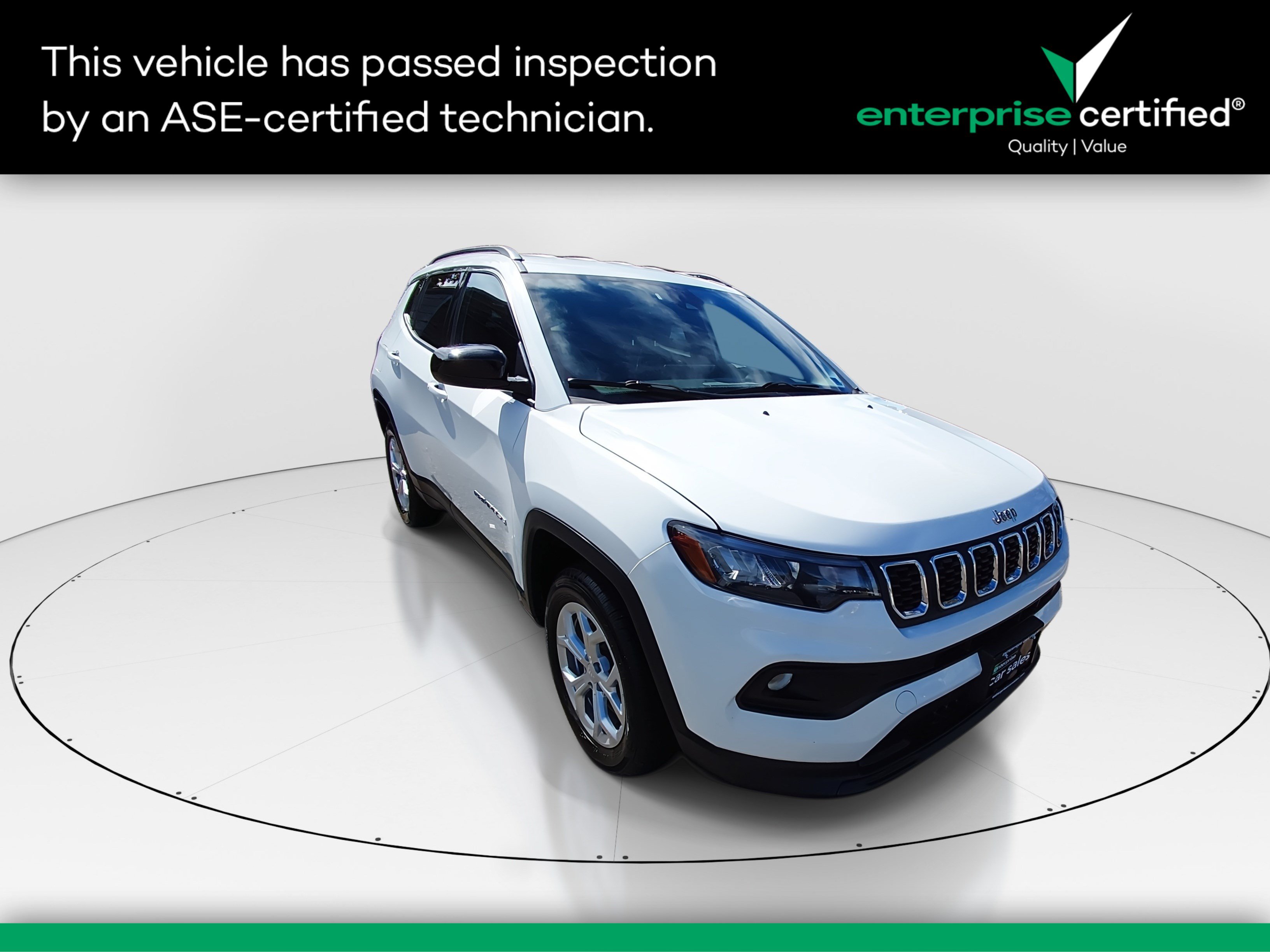 2024 Jeep Compass