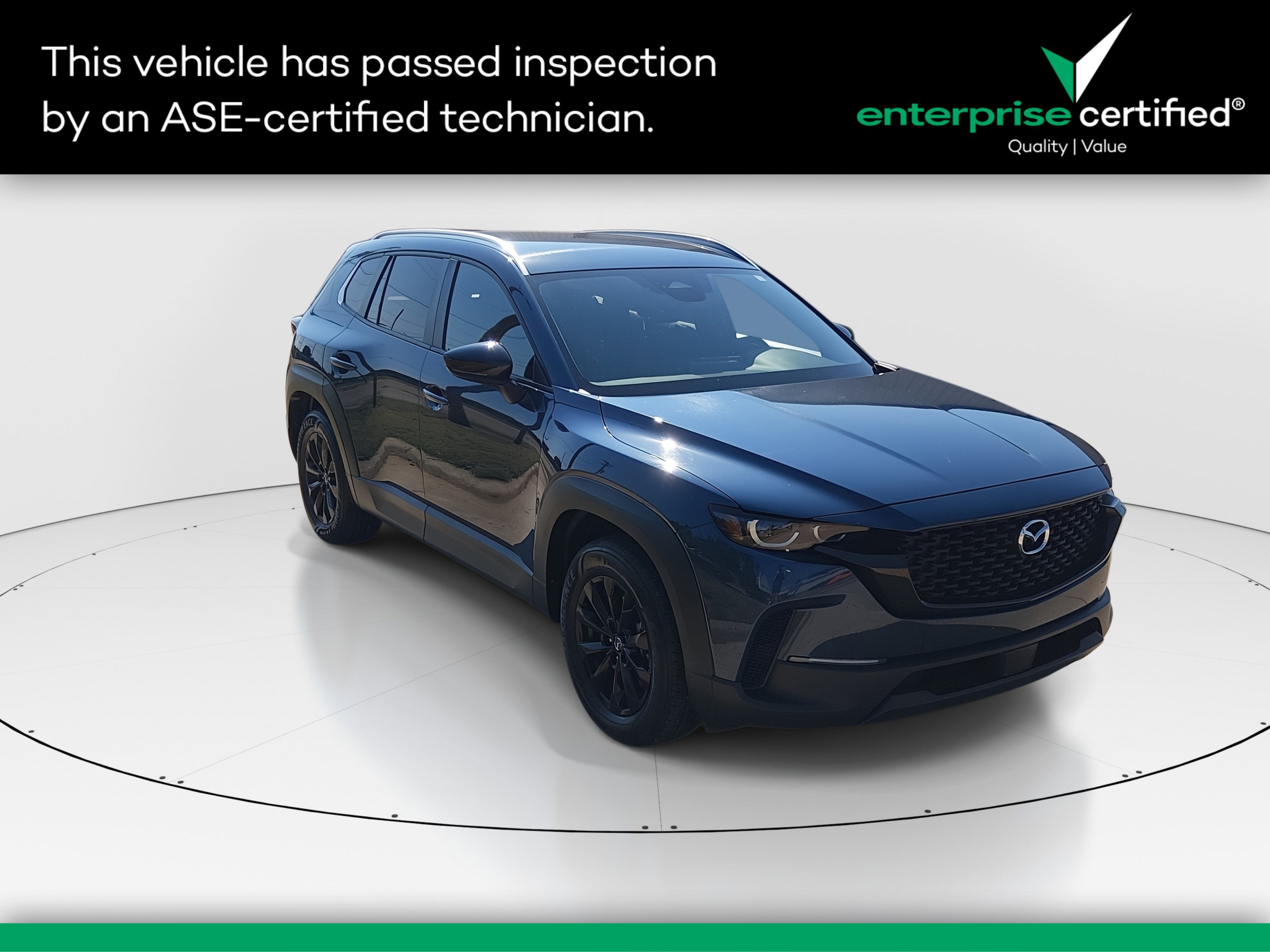 2025 Mazda CX-50