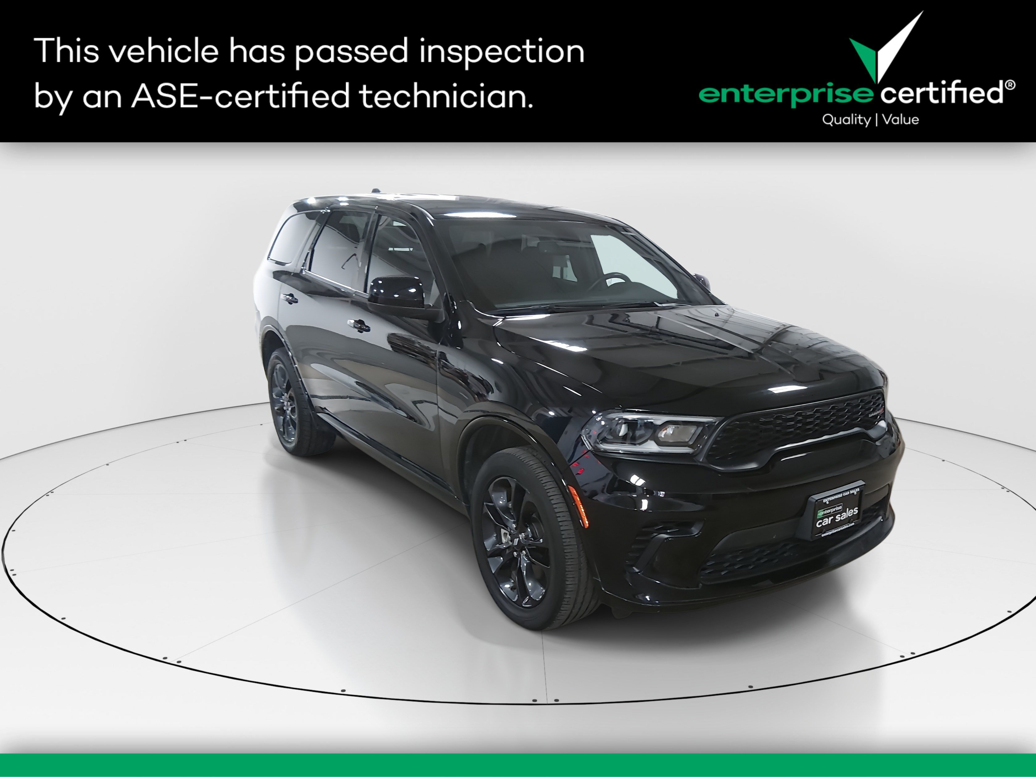 2025 Dodge Durango