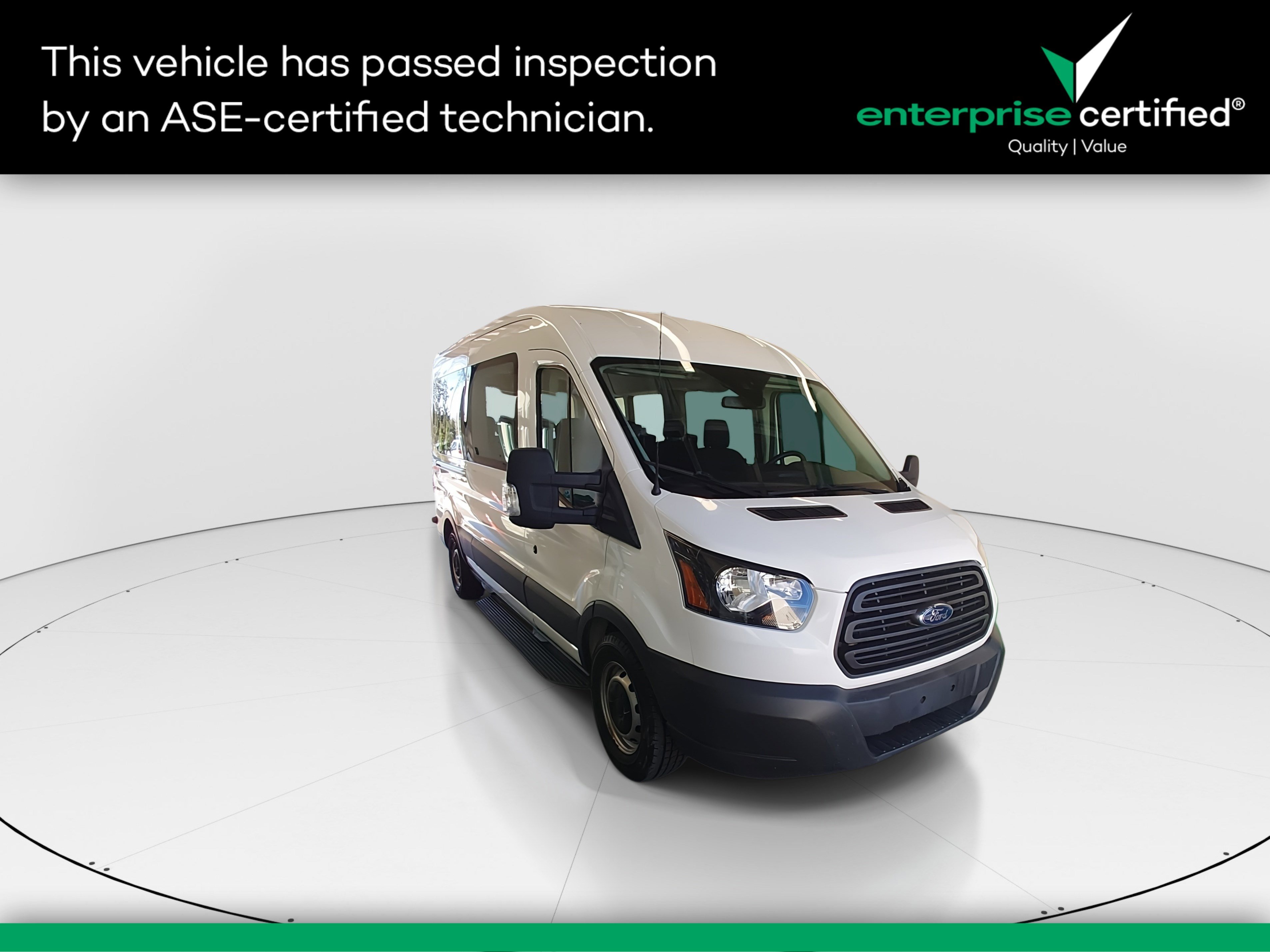 2018 Ford Transit Passenger Wagon