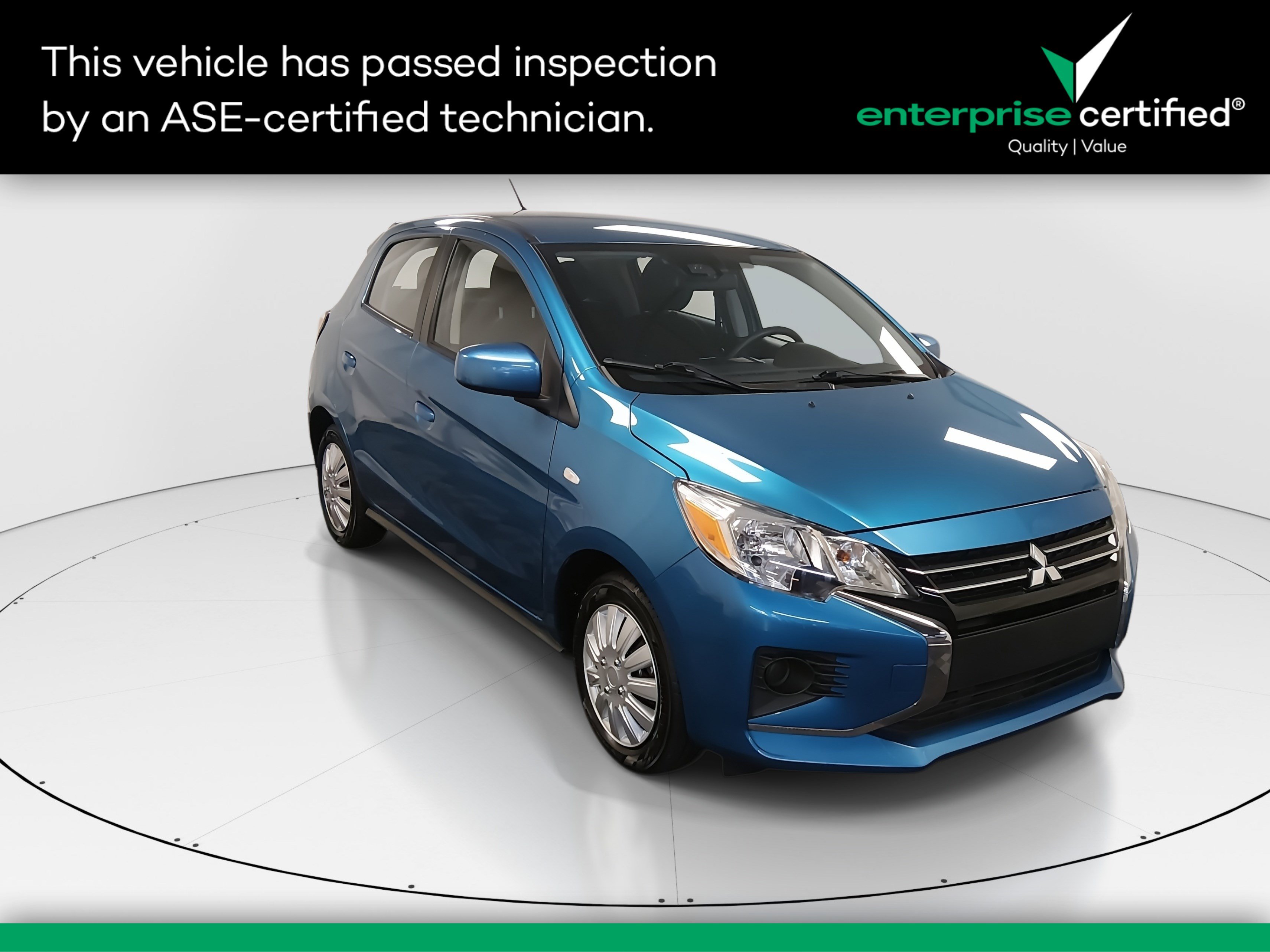 2024 Mitsubishi Mirage