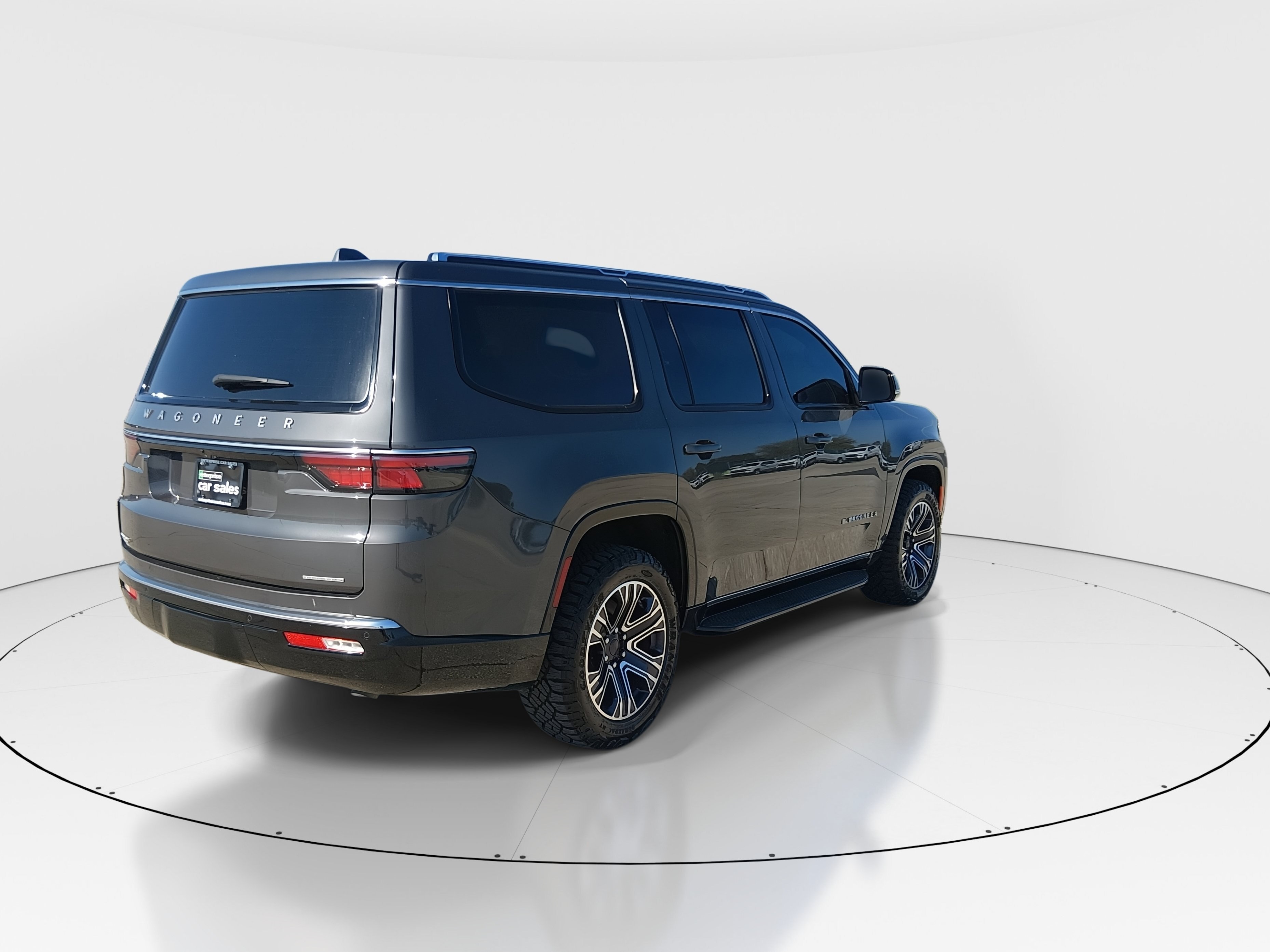 2022 Jeep Wagoneer Series III - Photo 7