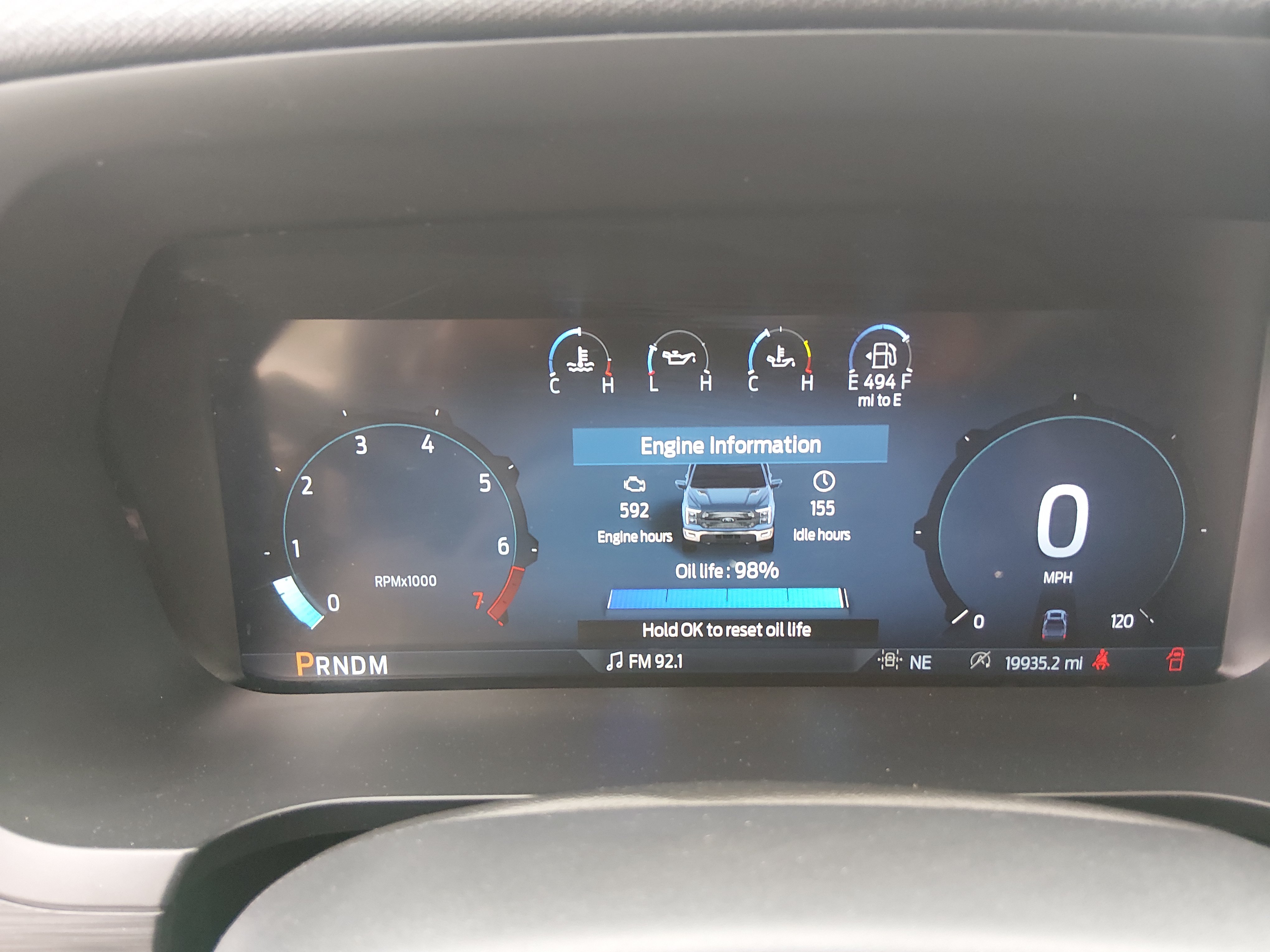 2025 Ford F-150 XLT - Photo 14