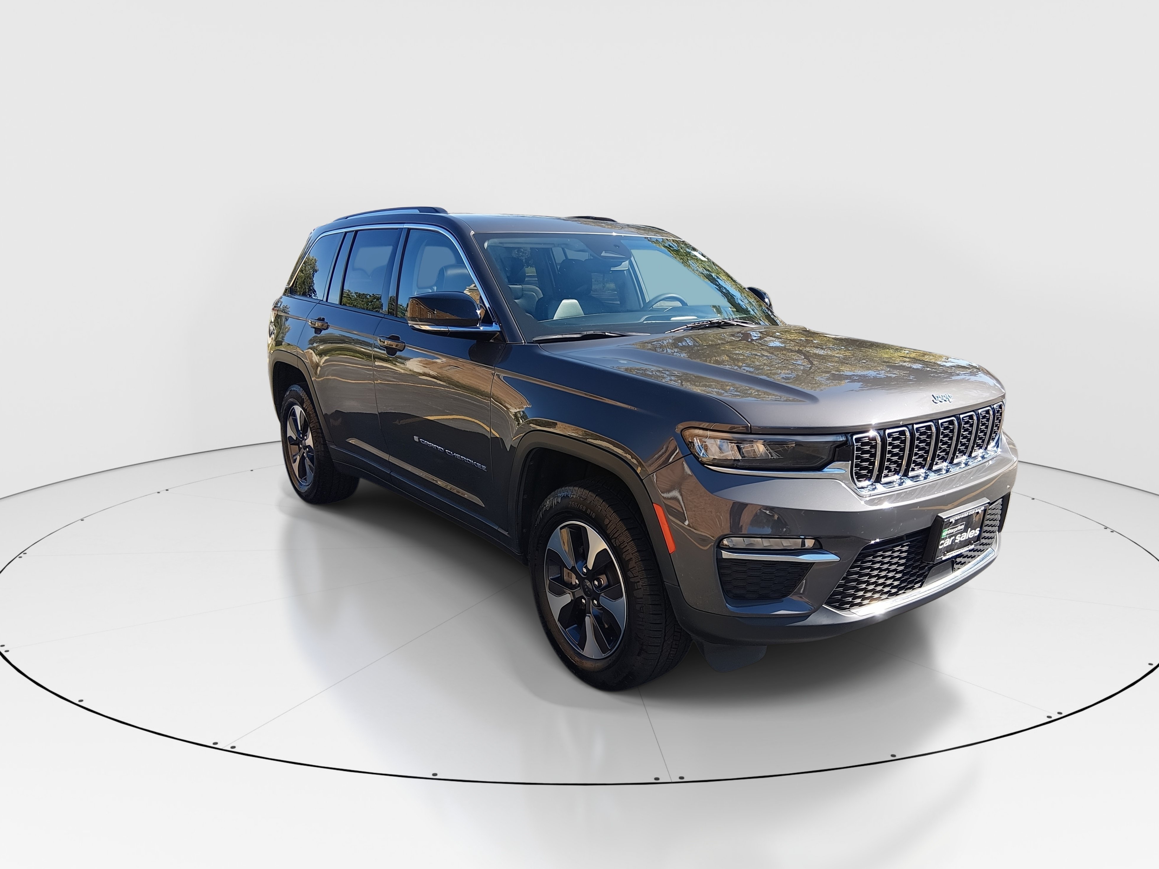 2024 Jeep Grand Cherokee