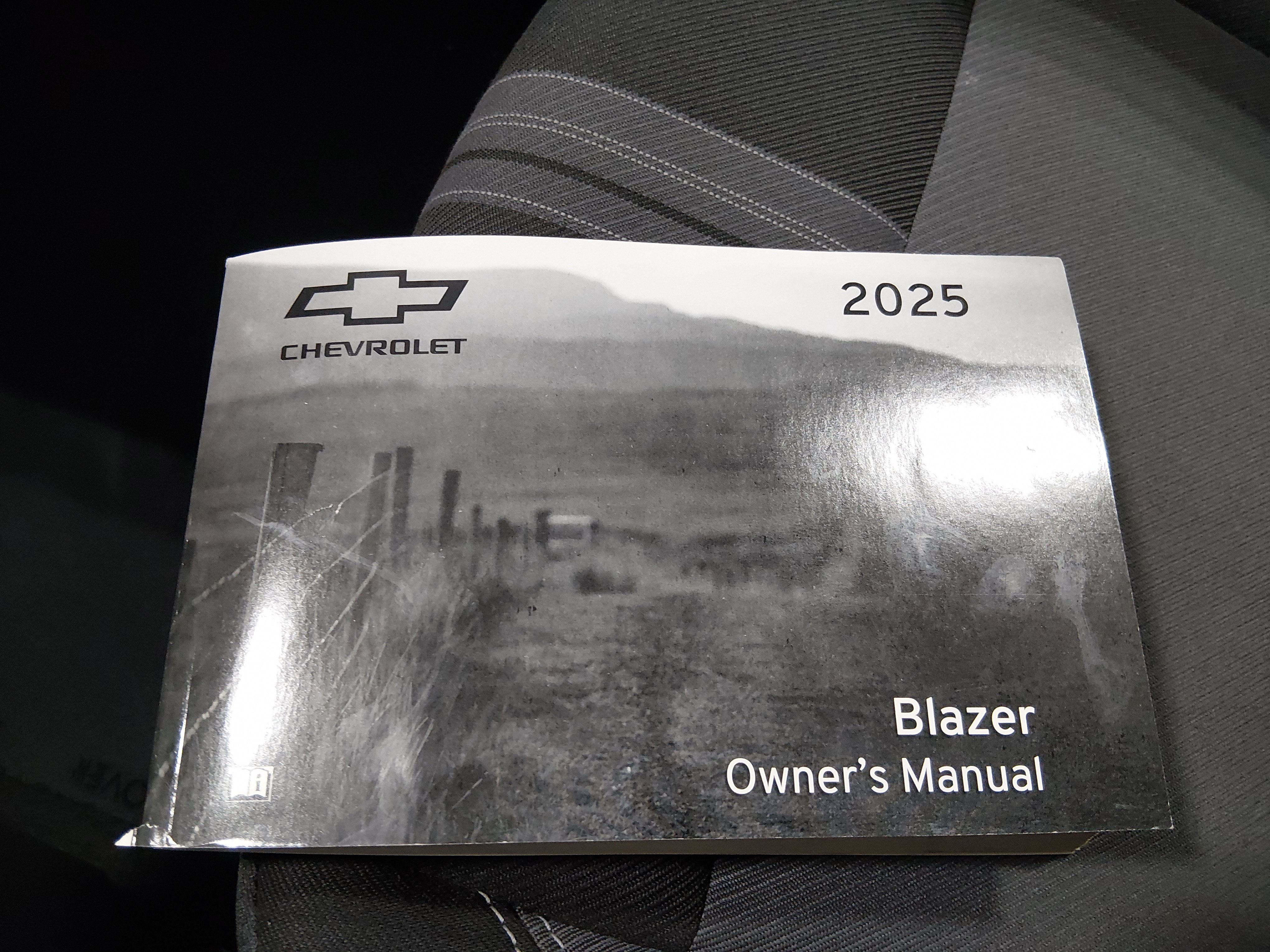 2025 Chevrolet Blazer 2LT - Photo 20