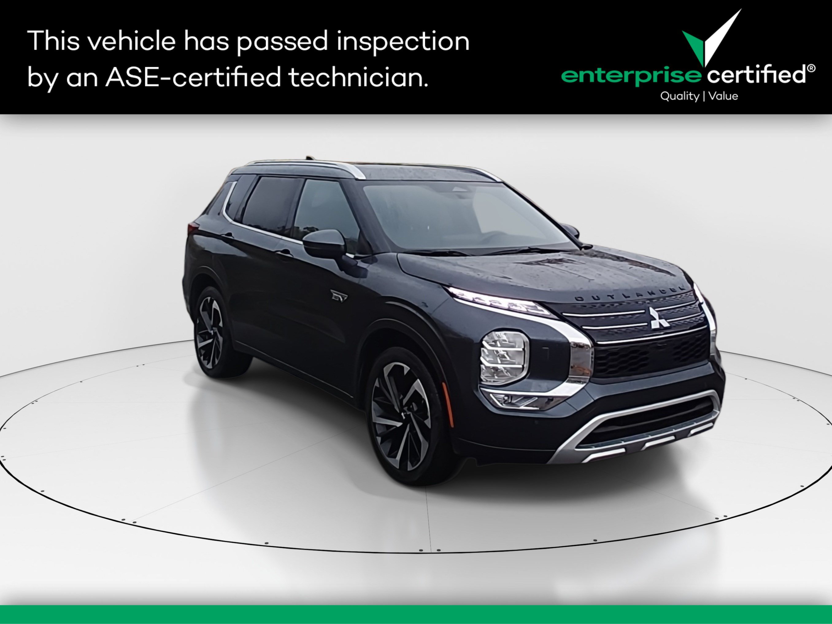 2025 Mitsubishi Outlander Plug-in Hybrid