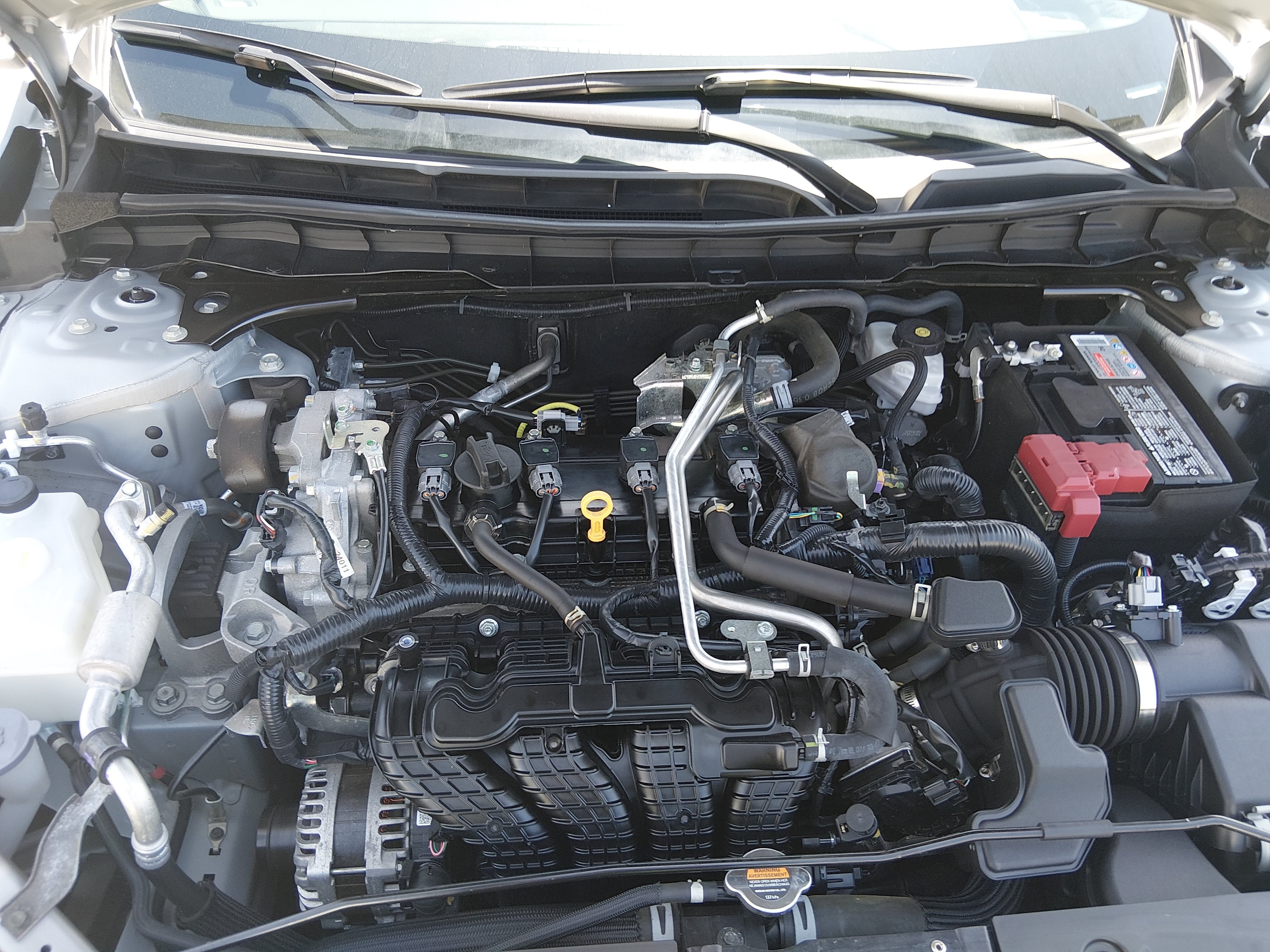 2024 Nissan Altima SV - Photo 9