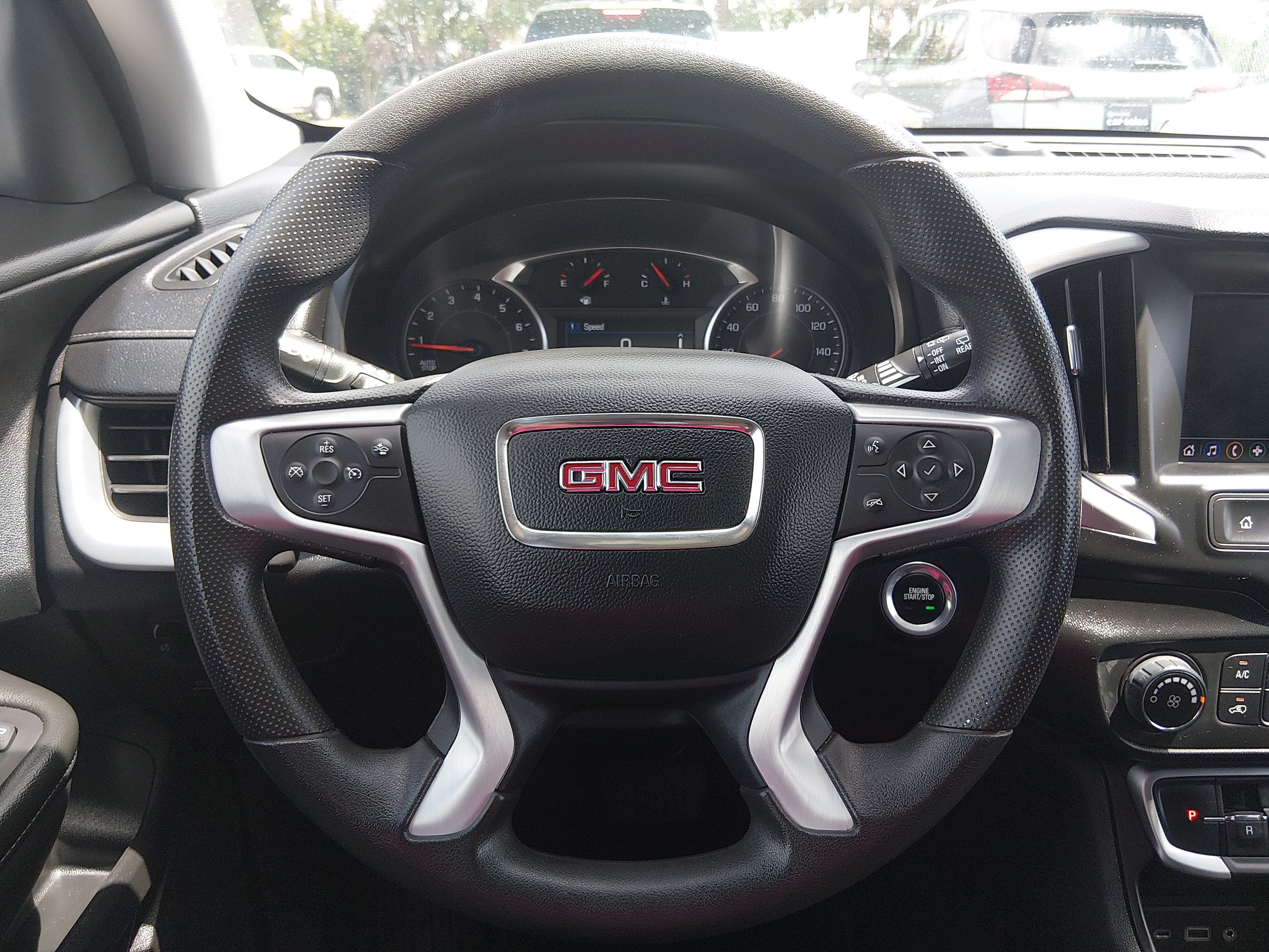 2024 GMC Terrain SLE - Photo 12