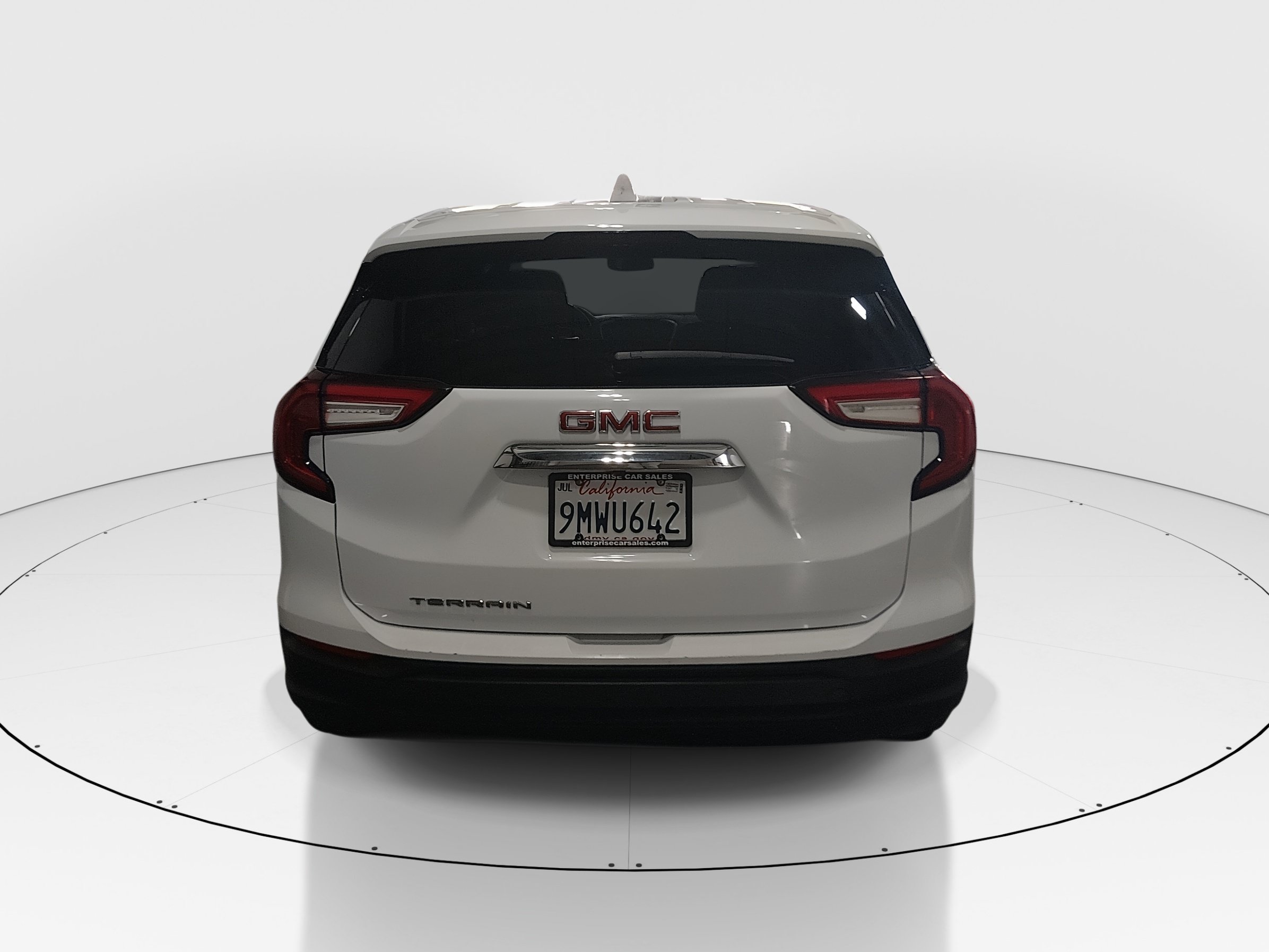 2024 GMC Terrain SLE - Photo 6