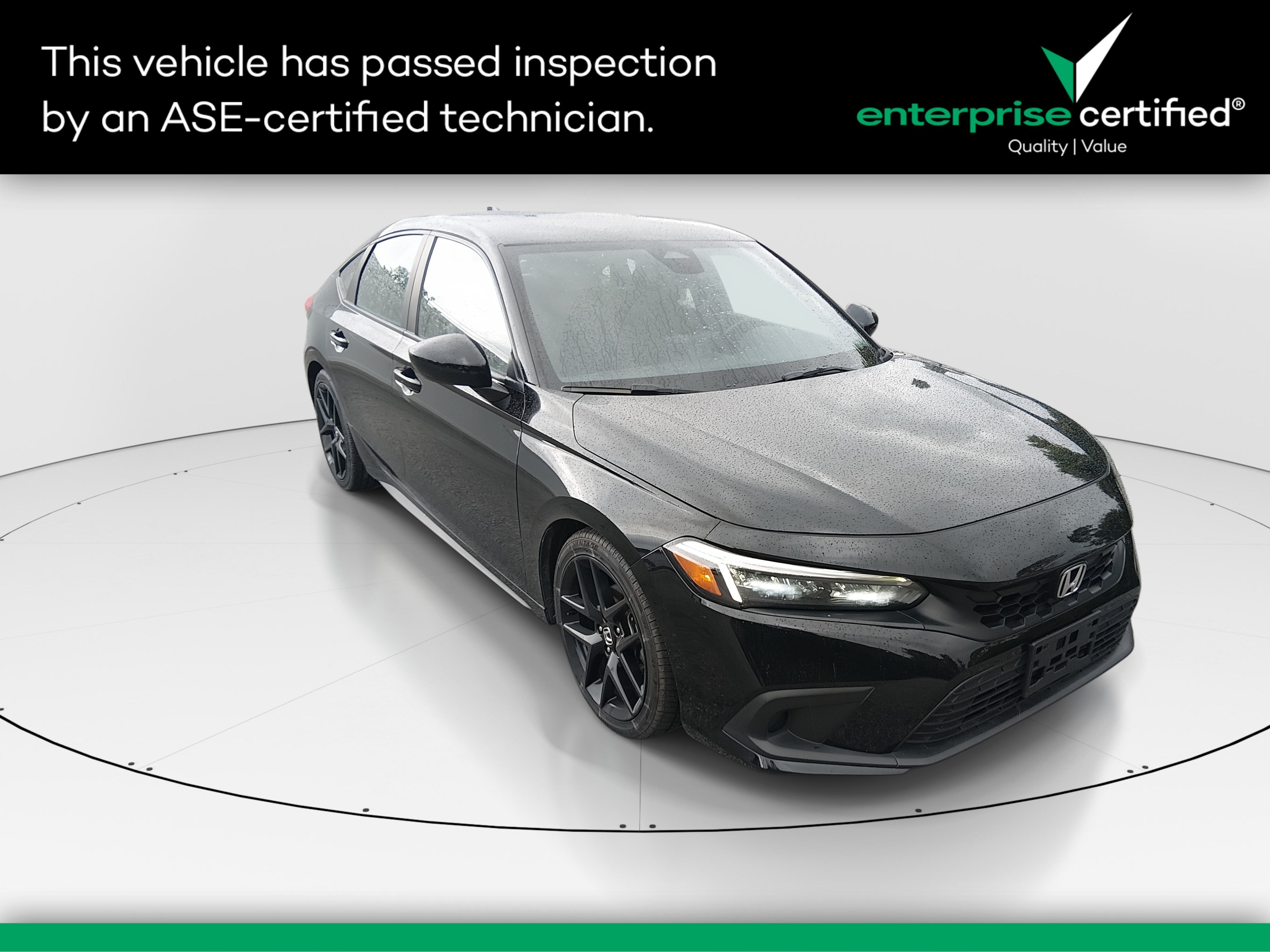 2024 Honda Civic Hatchback
