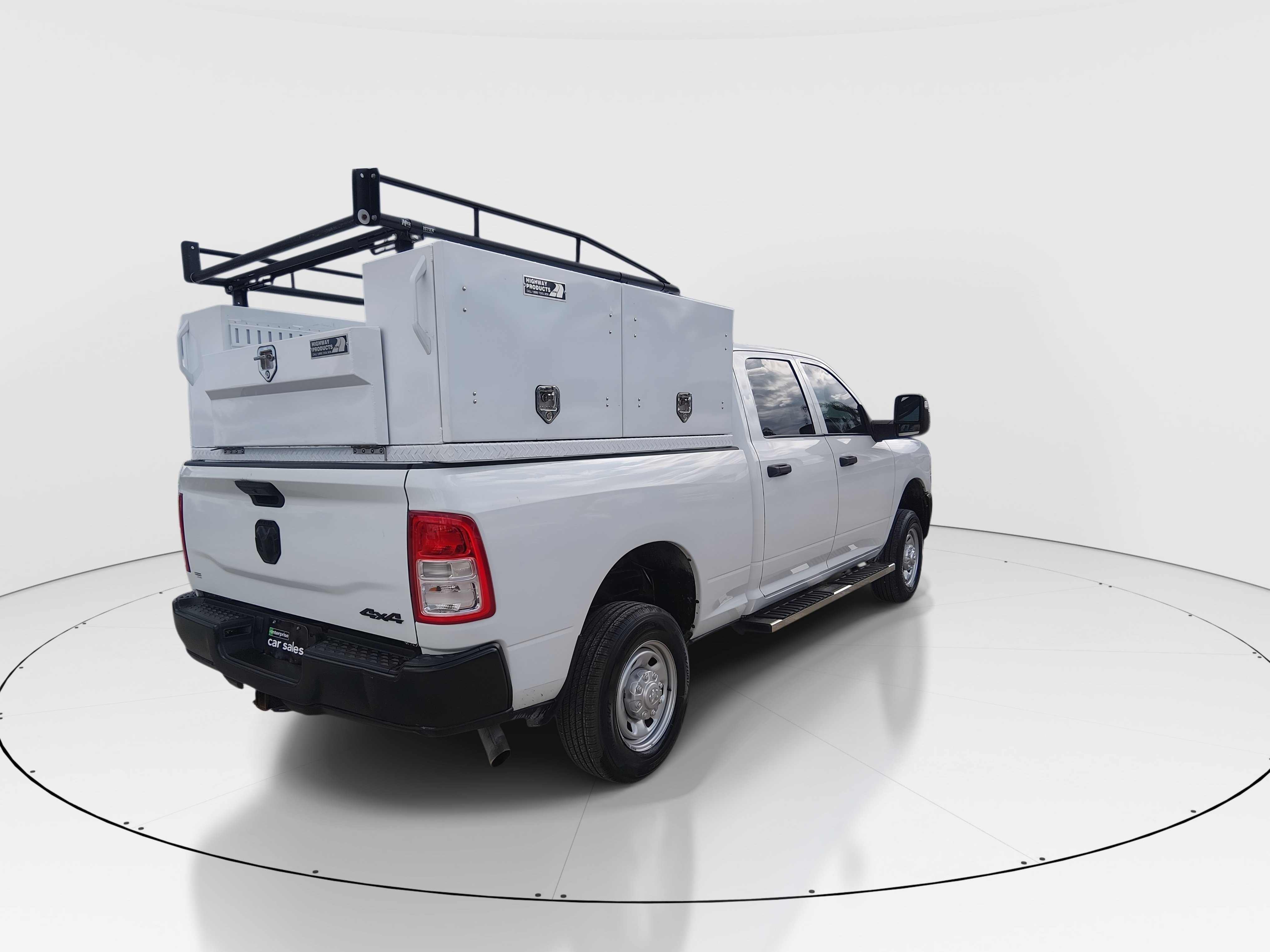 2024 RAM Ram 2500 Pickup Tradesman - Photo 7
