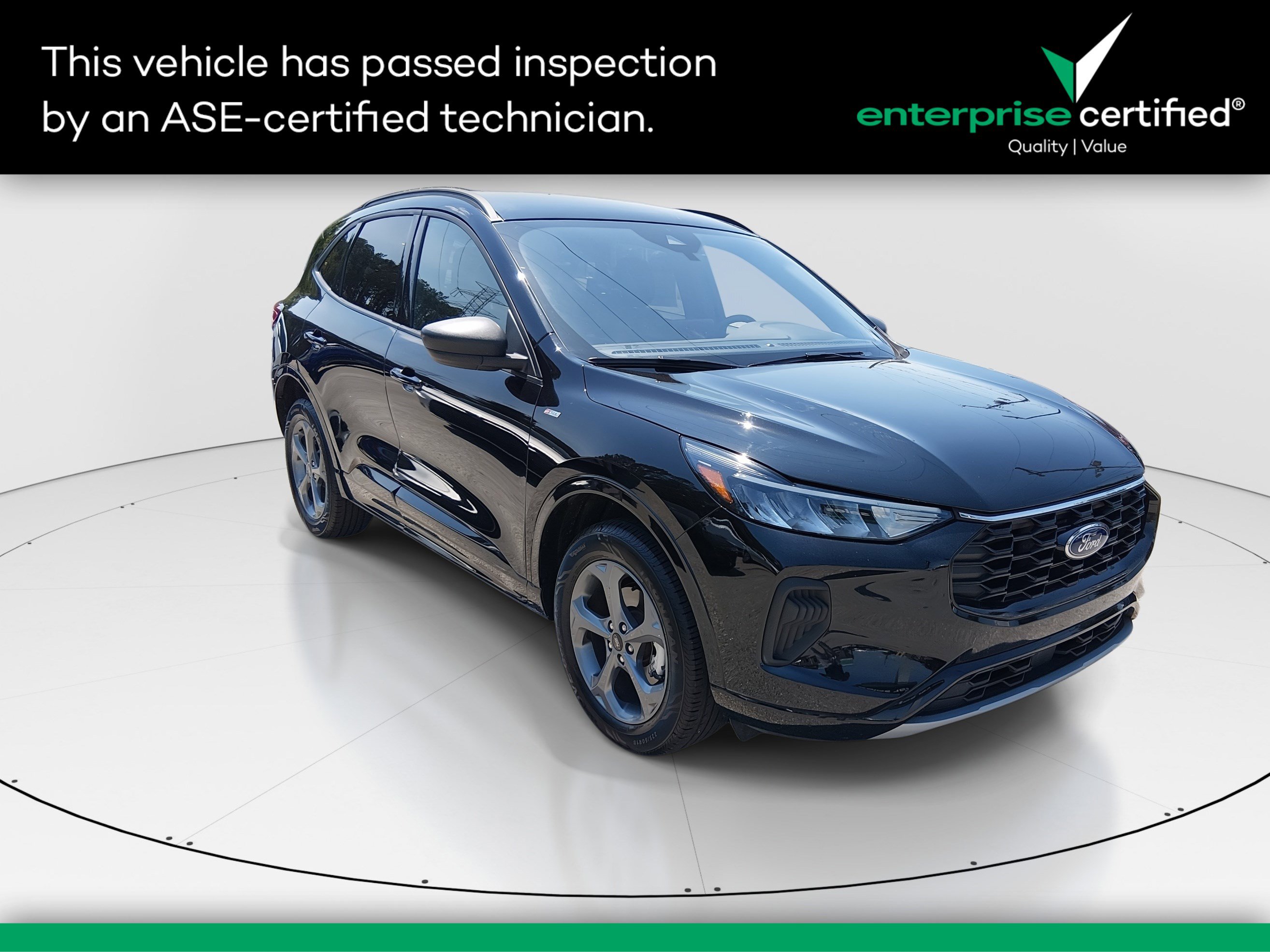 2024 Ford Escape