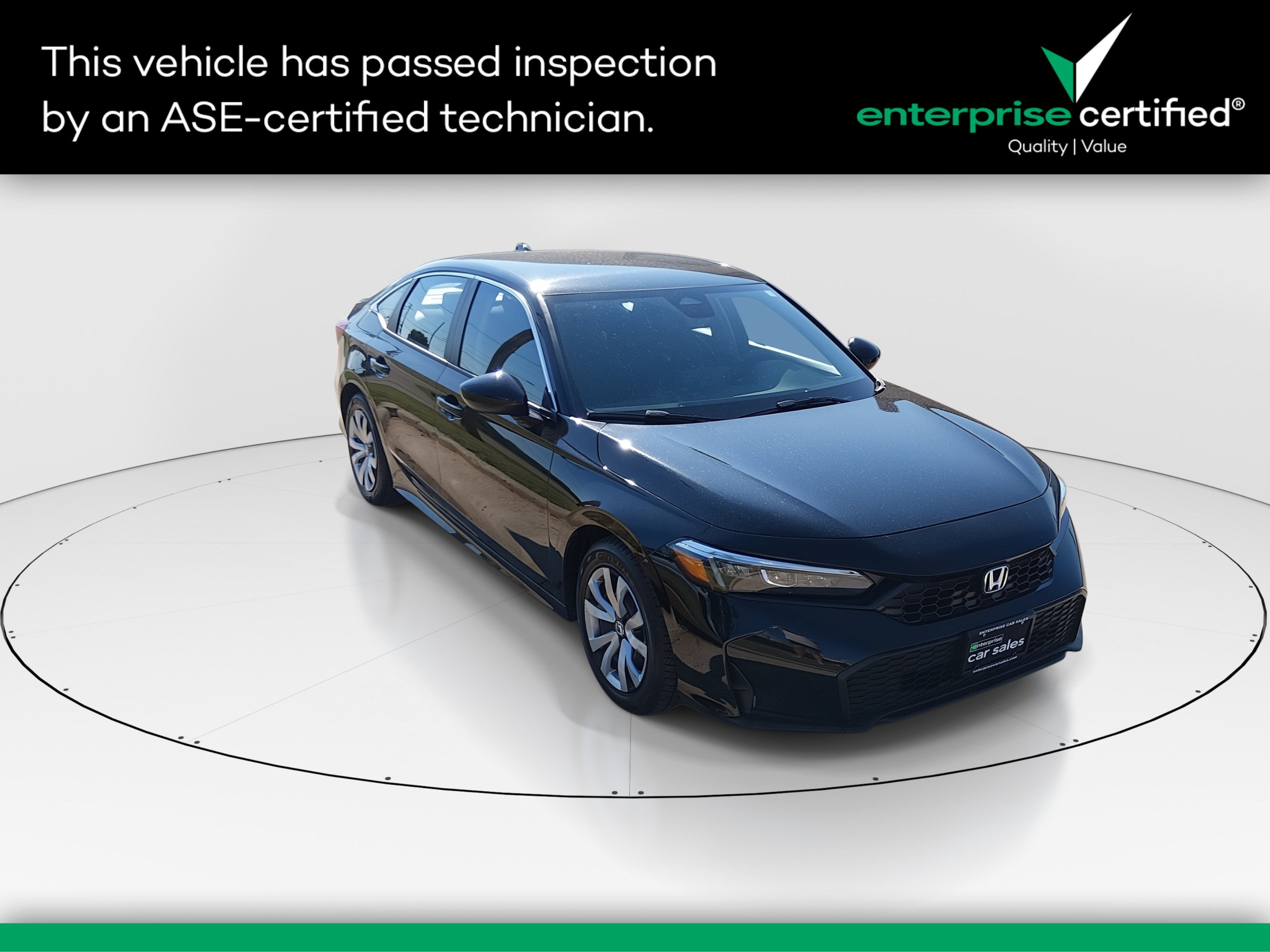 2025 Honda Civic