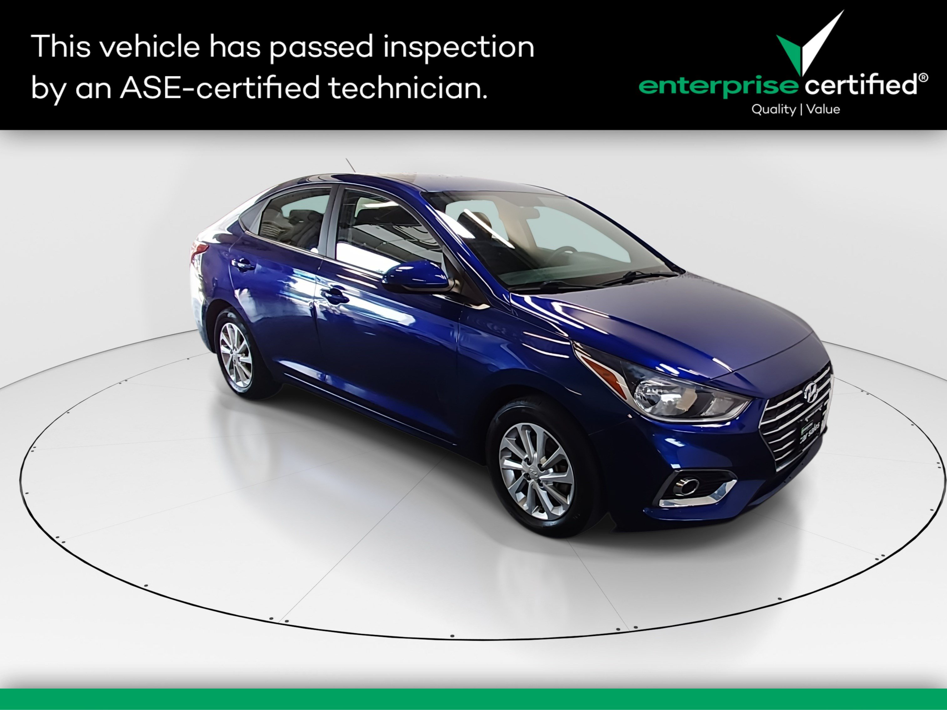 2021 Hyundai Accent