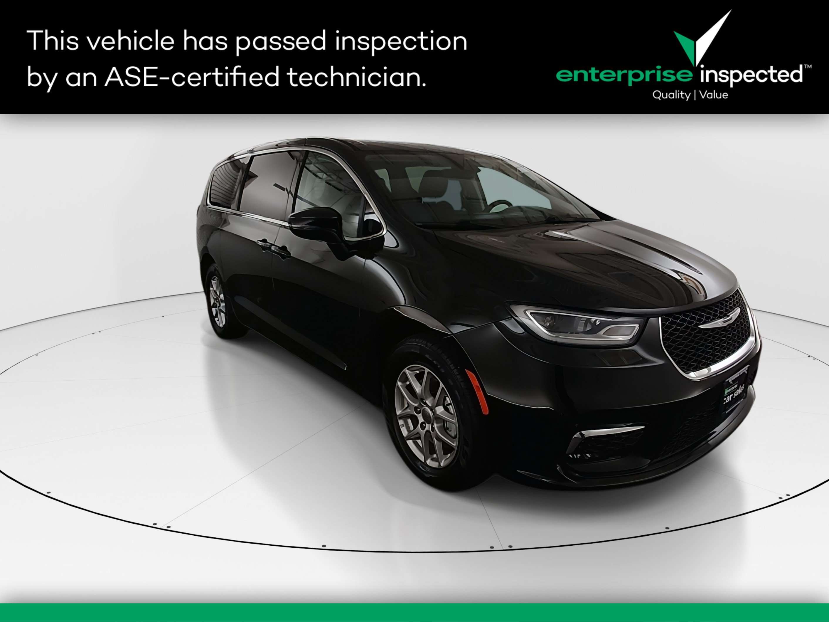 2024 Chrysler Pacifica