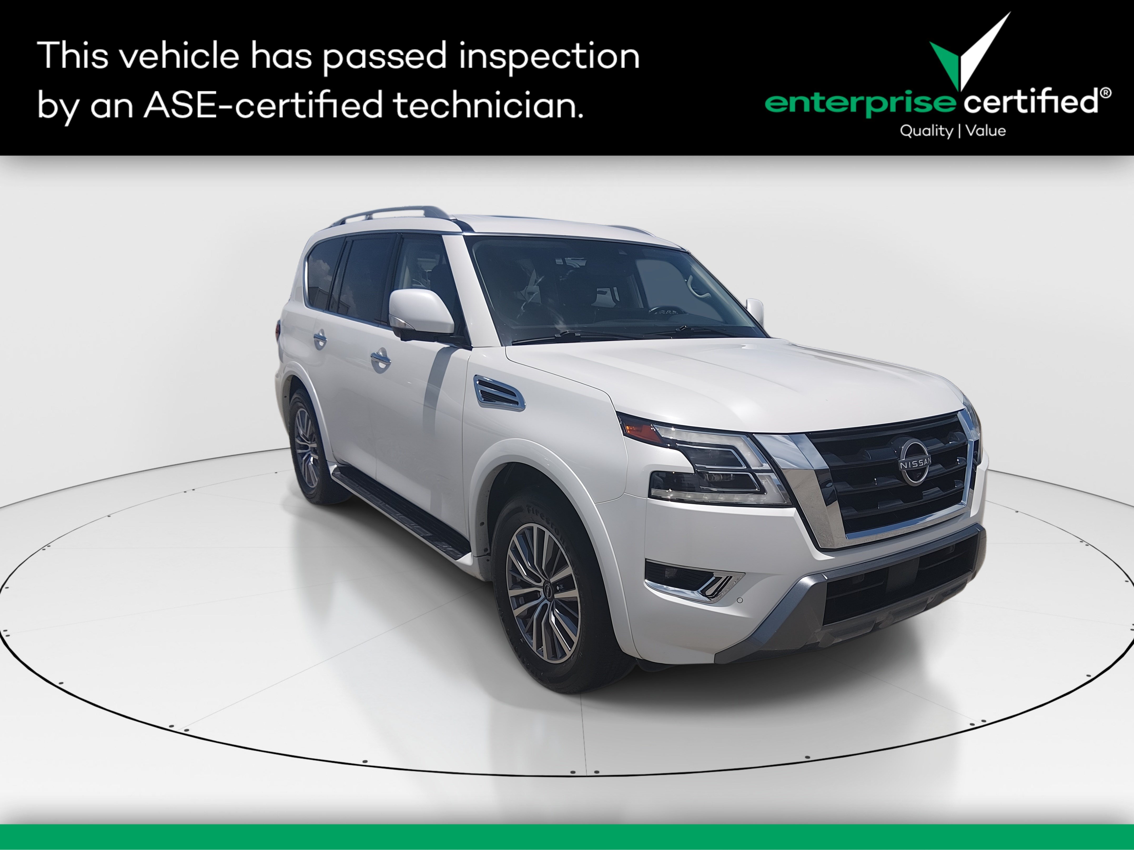 2024 Nissan Armada