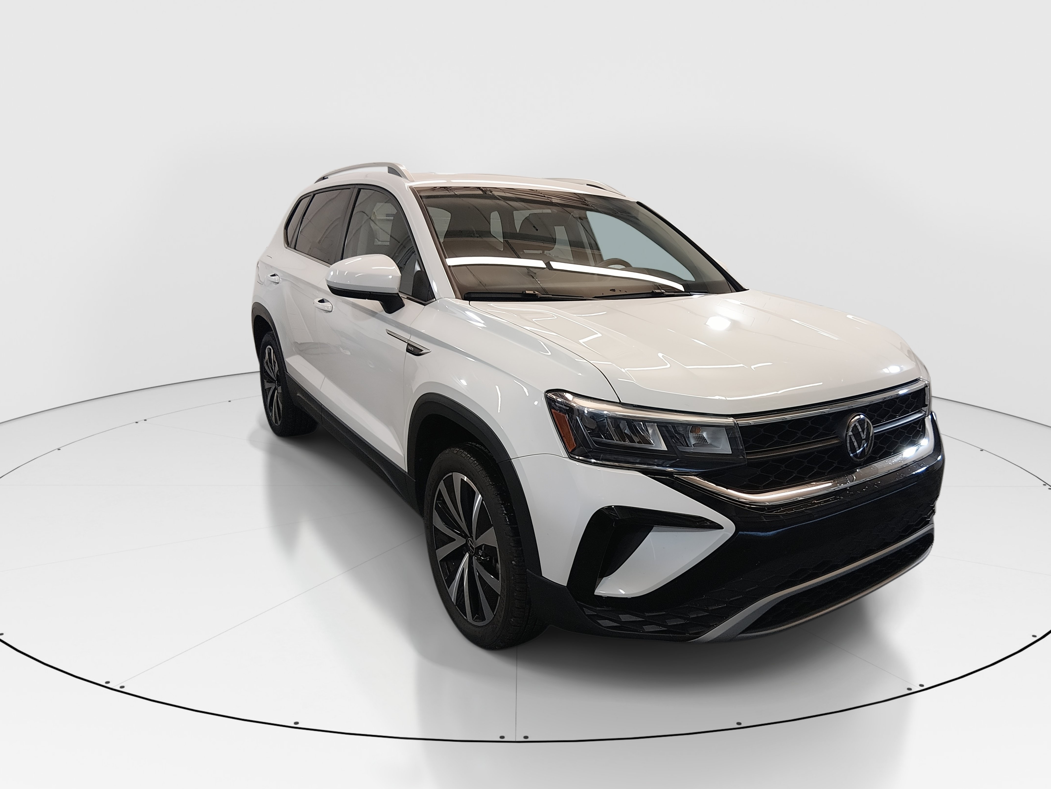 2024 Volkswagen Taos