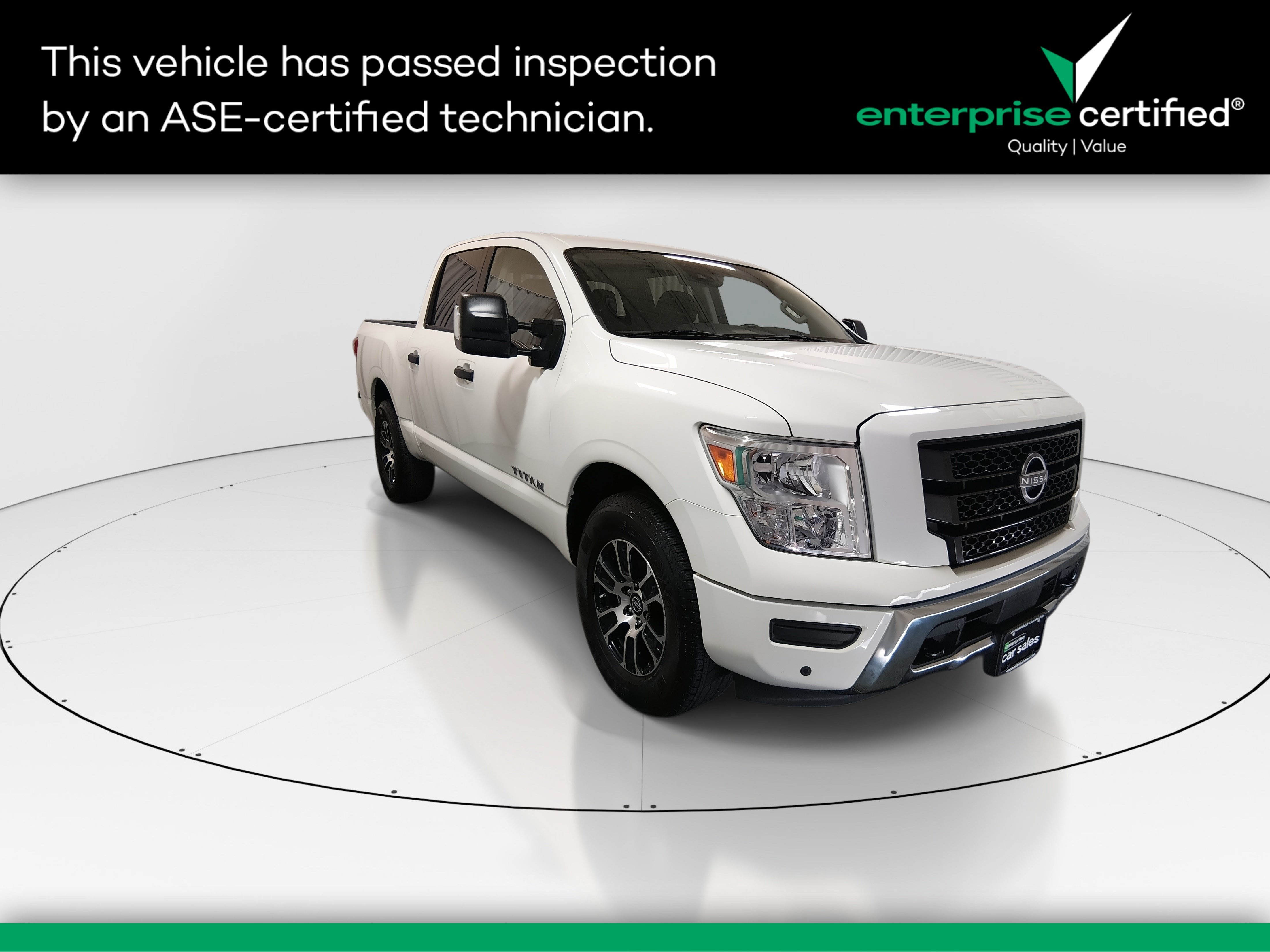 2024 Nissan Titan
