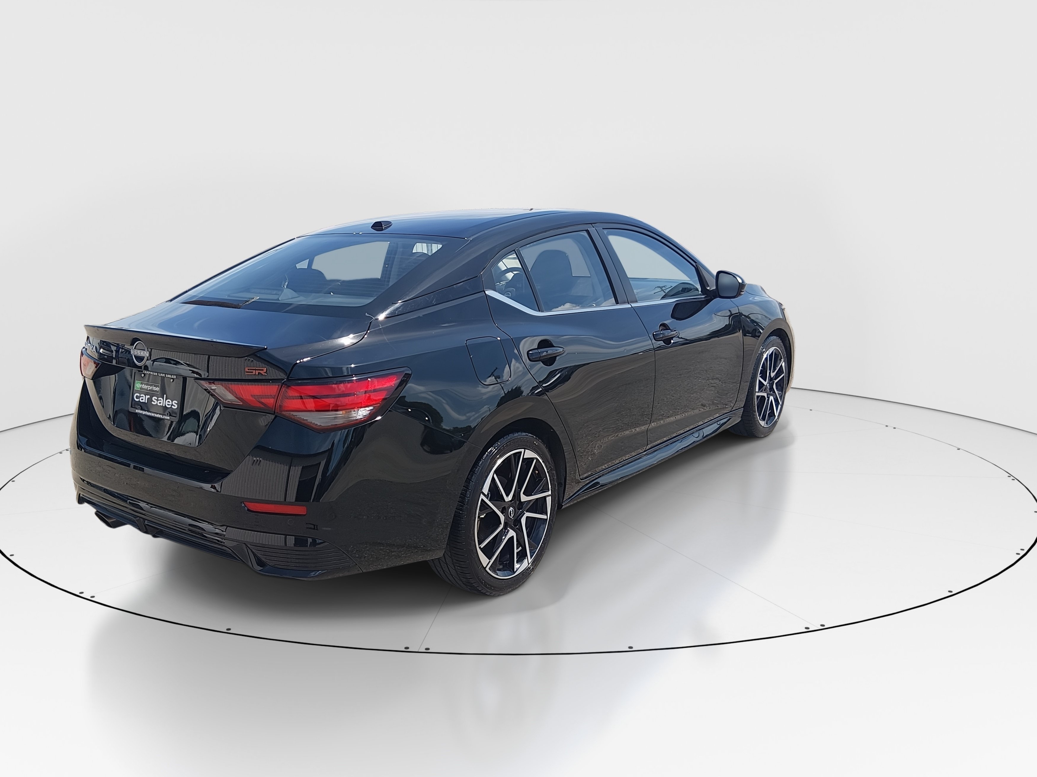 2025 Nissan Sentra SR - Photo 7