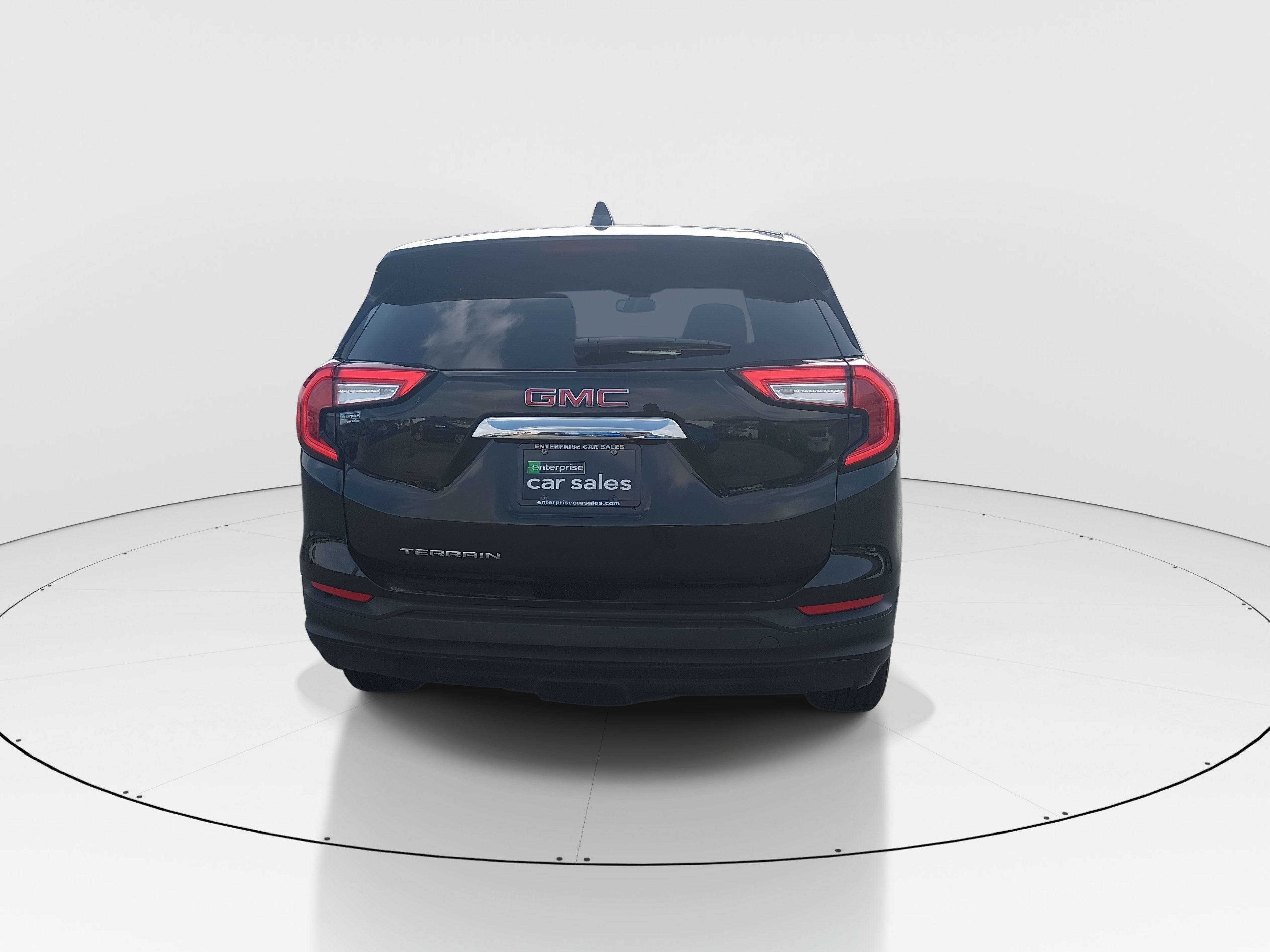2024 GMC Terrain 6