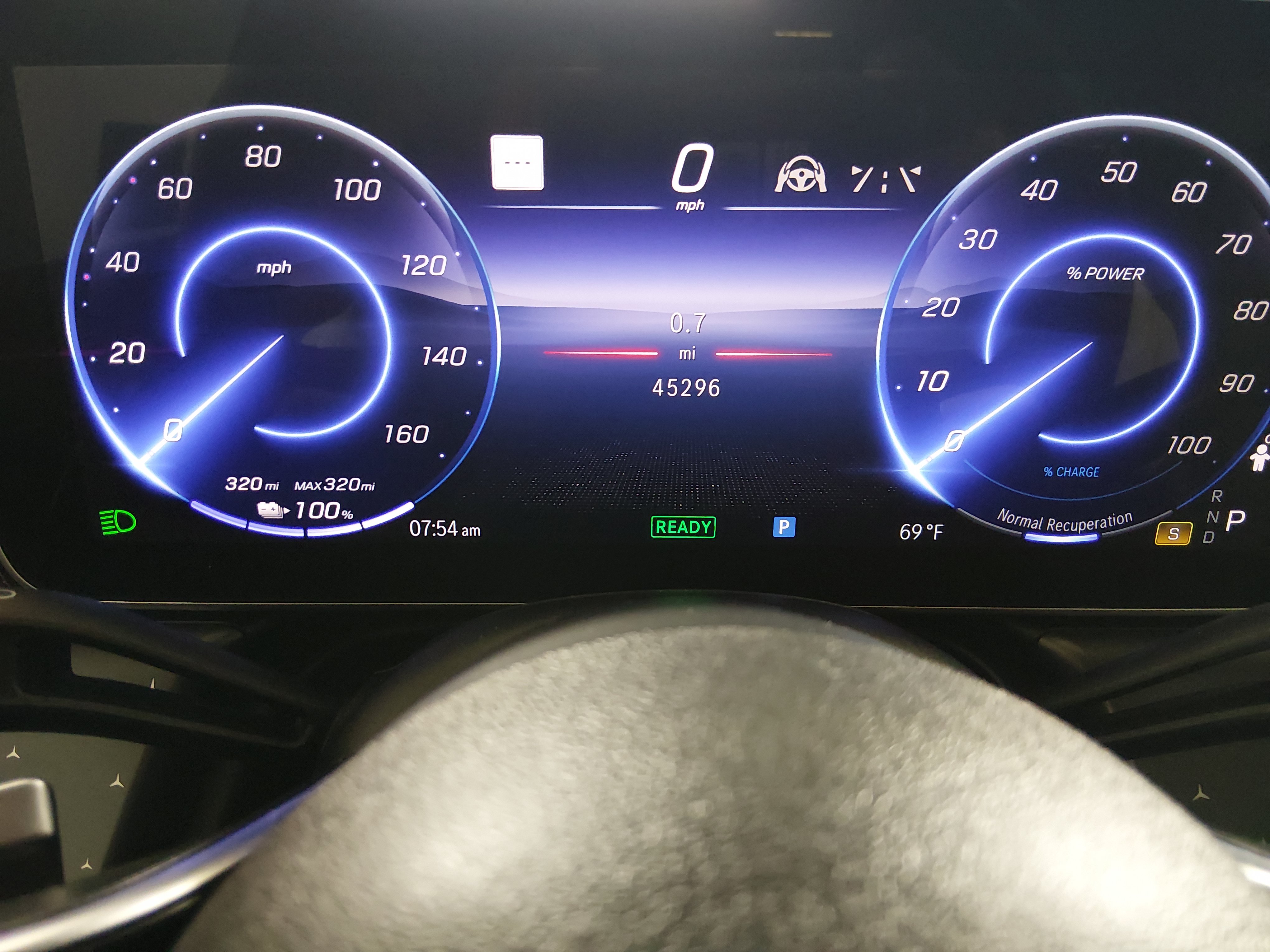 2023 Mercedes-Benz EQS SUV Base - Photo 14