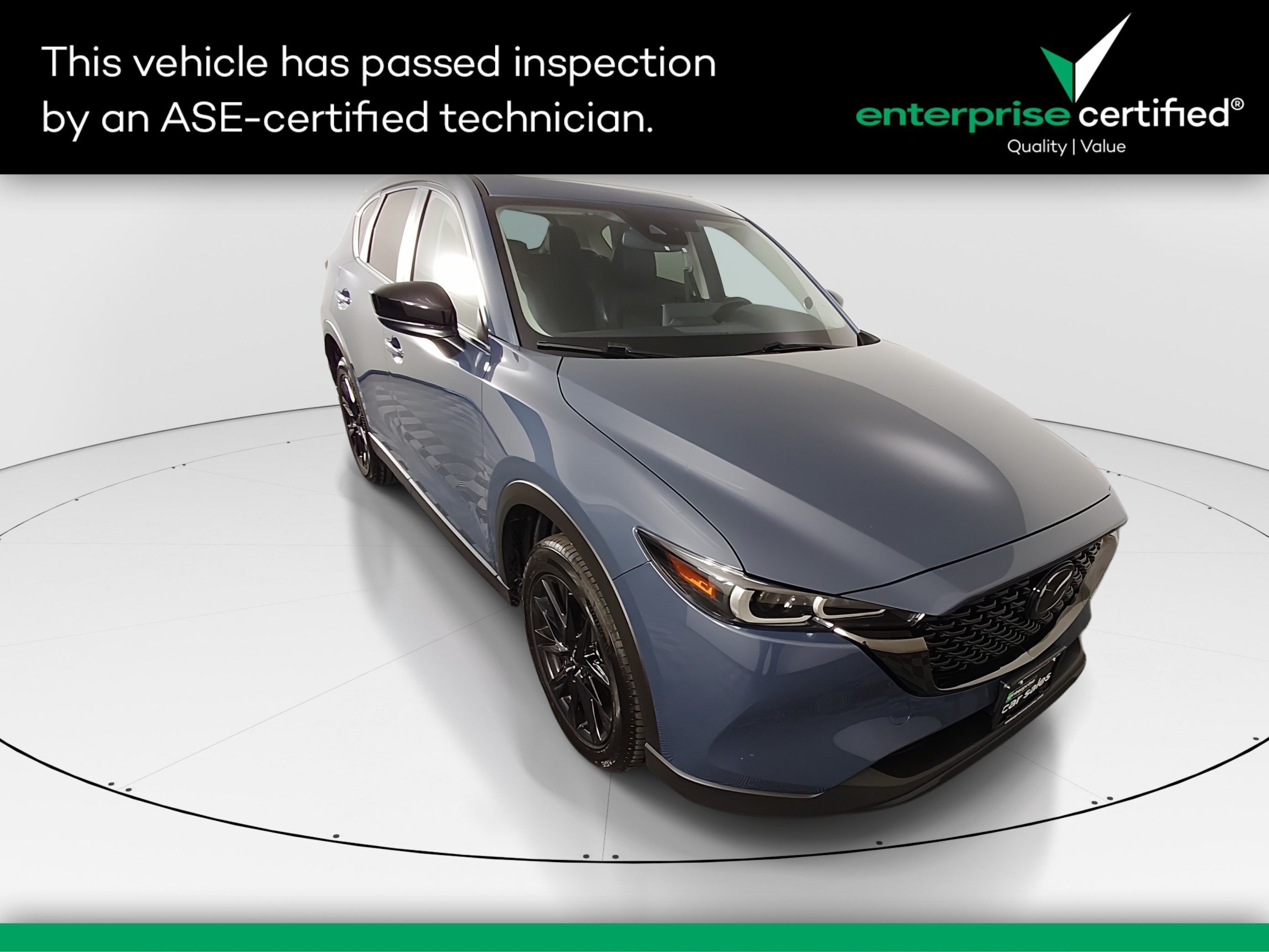 2025 Mazda CX-5 S Carbon Edition