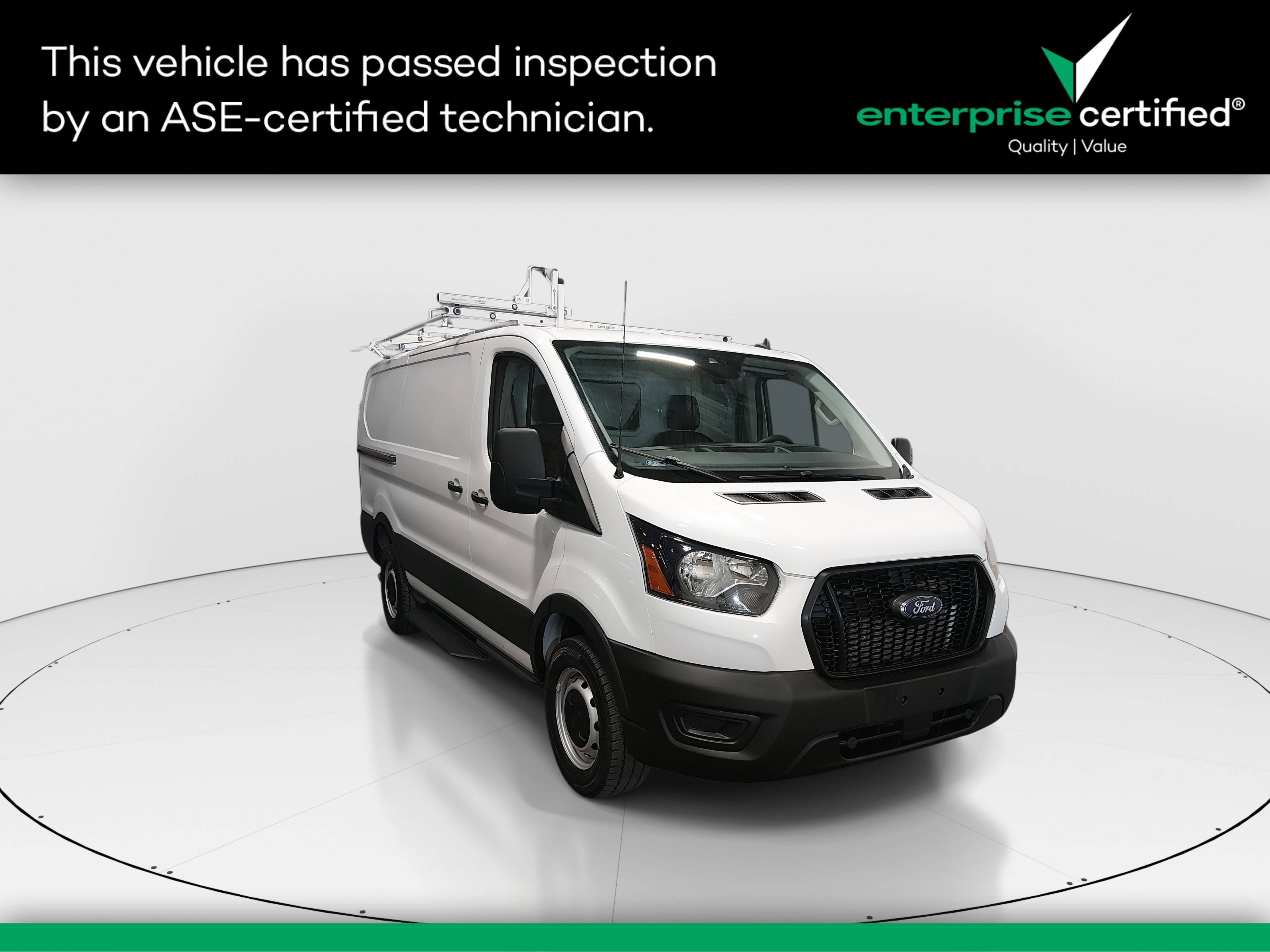 2023 Ford Transit Van