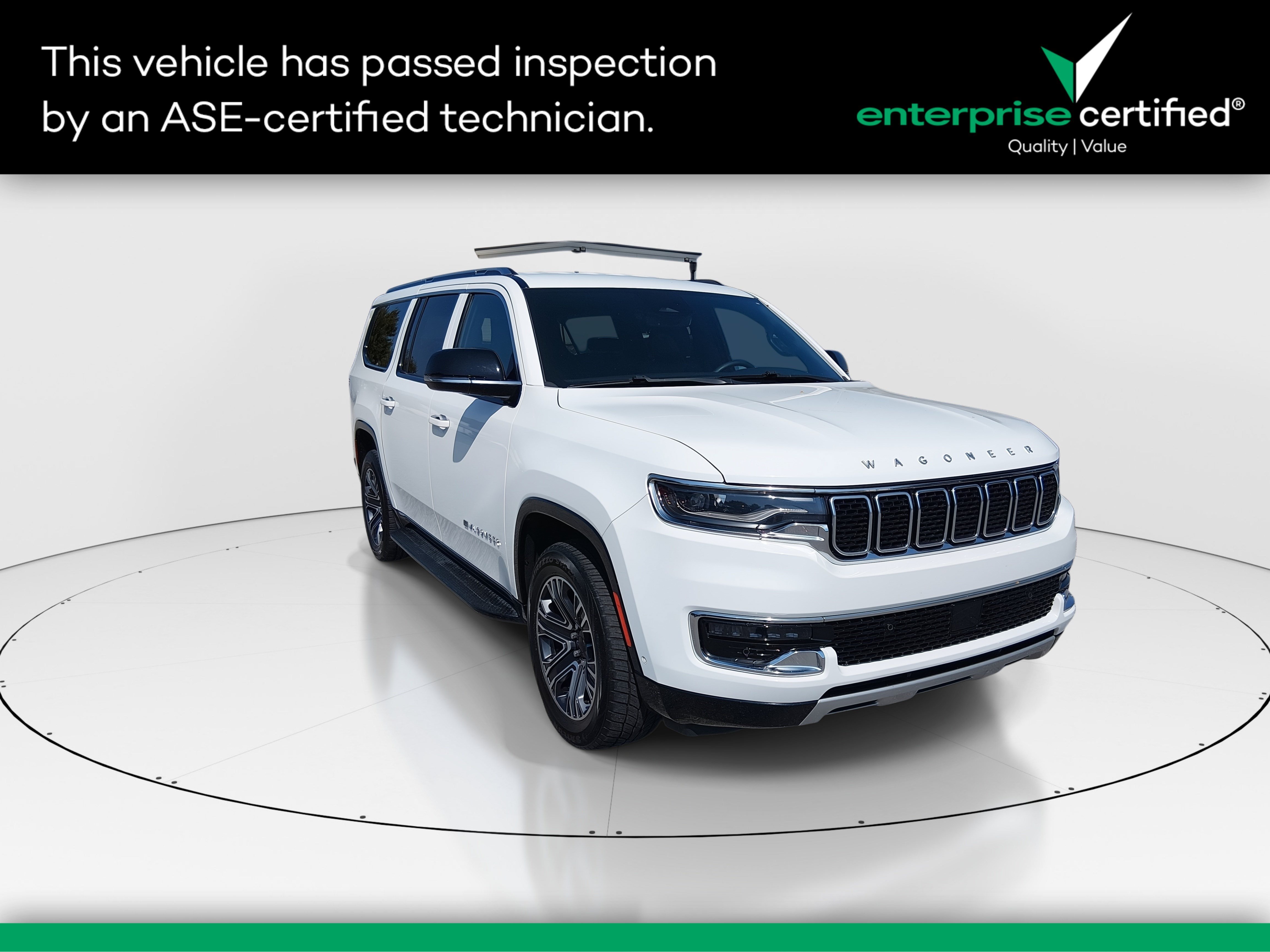 2024 Jeep Wagoneer L