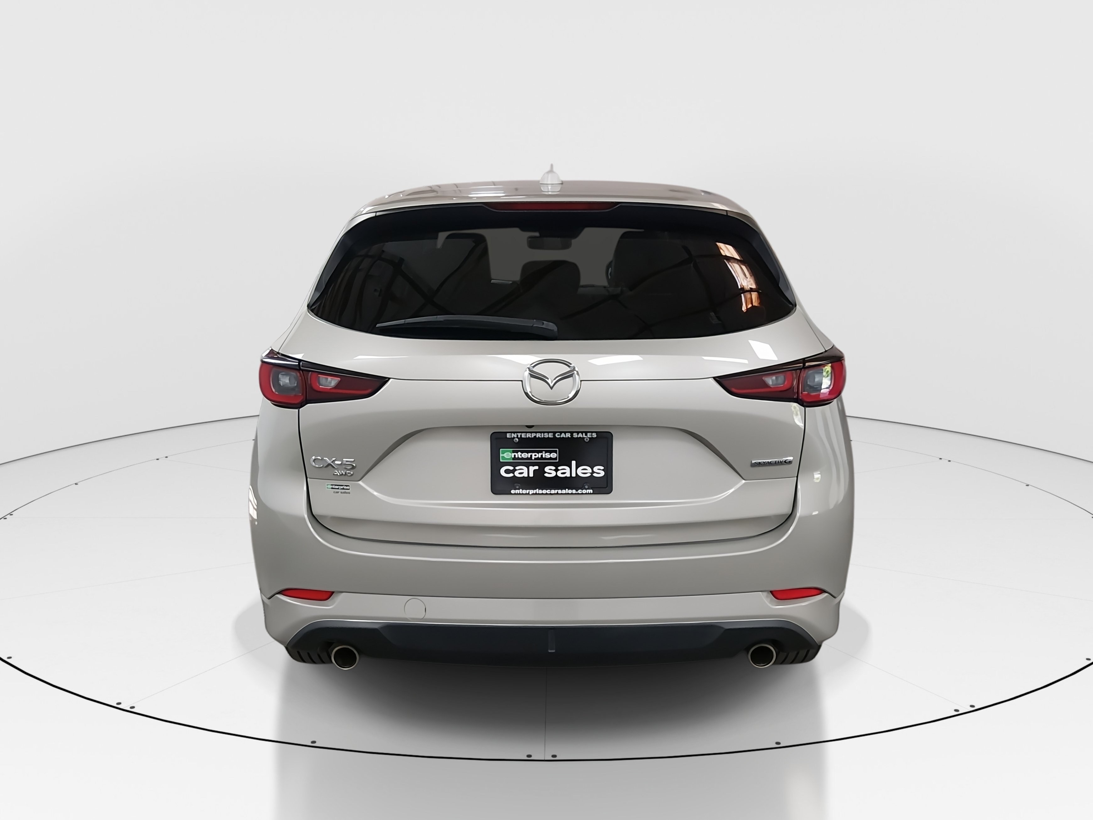 2024 Mazda CX-5 S Select Package - Photo 6