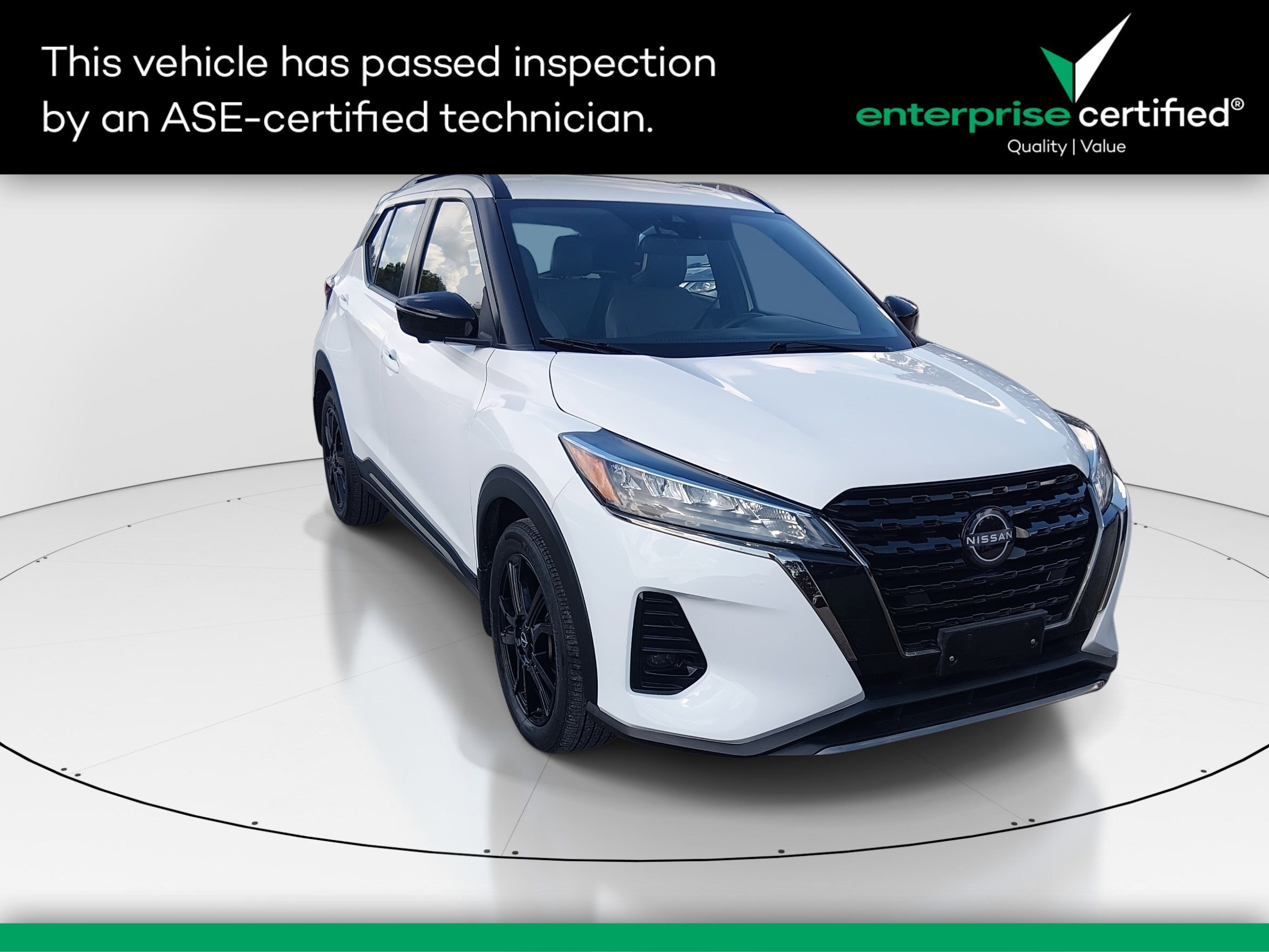 2024 Nissan Kicks