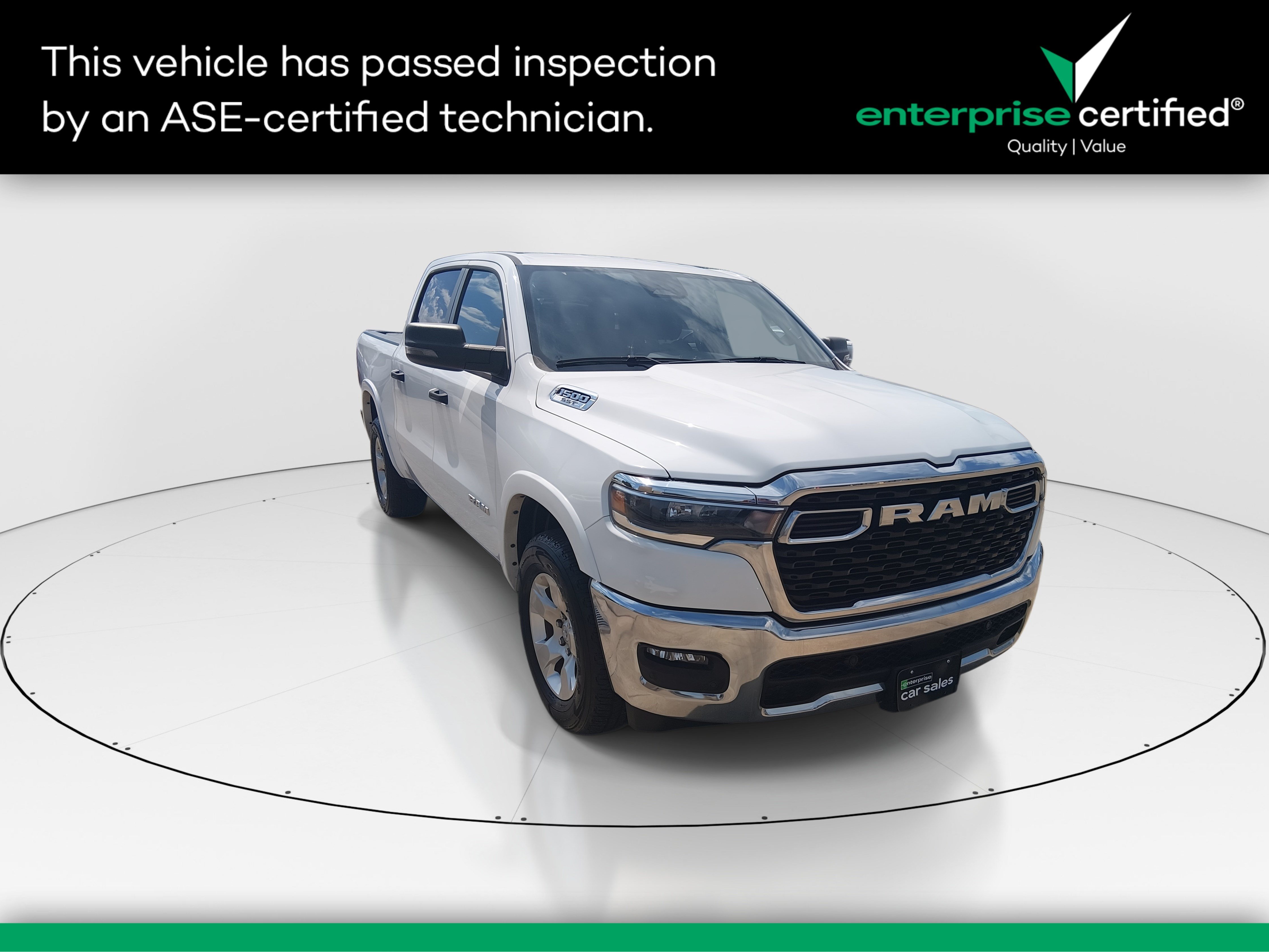 2025 RAM 1500 Pickup