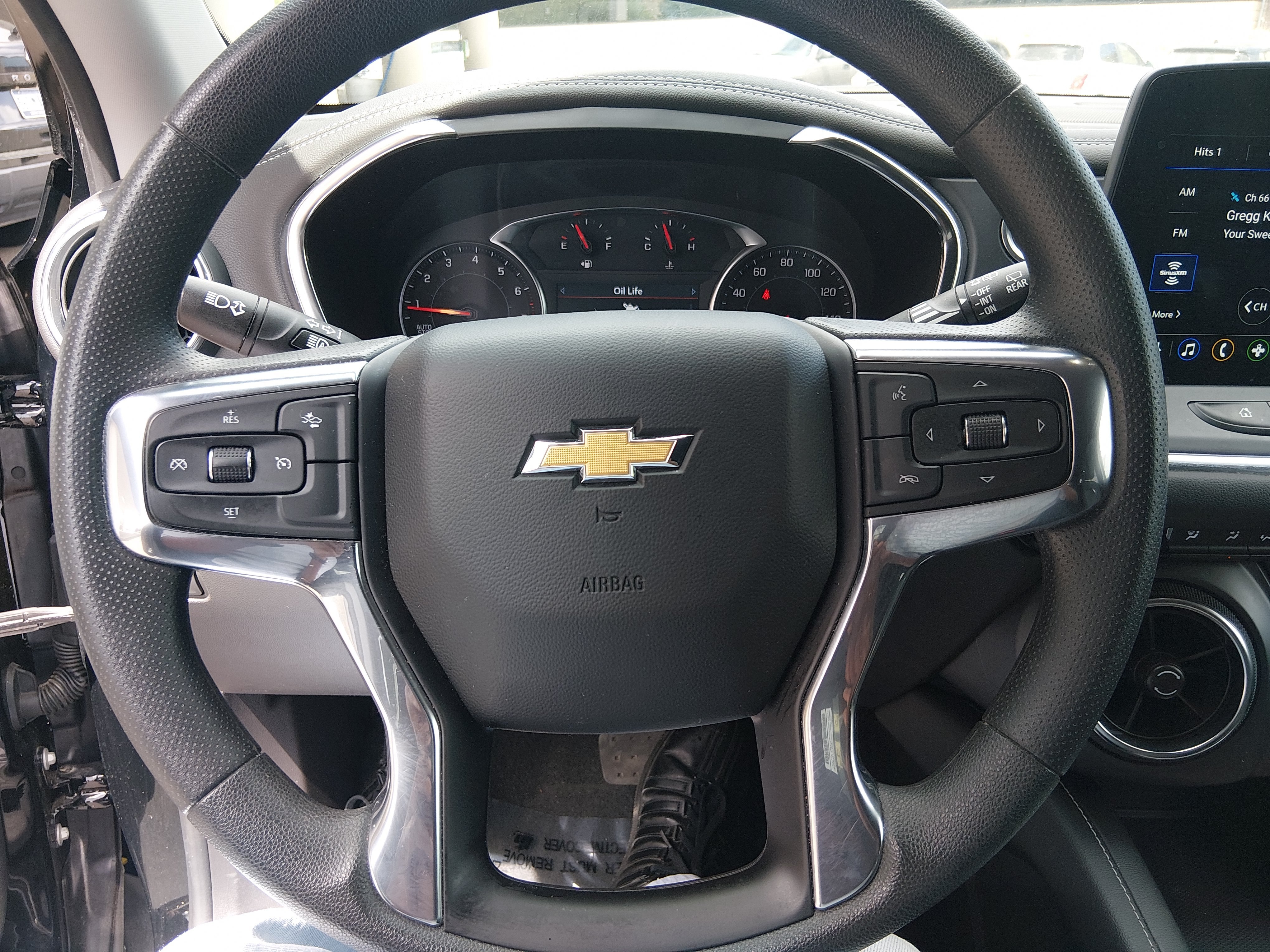 2025 Chevrolet Blazer 2LT - Photo 12