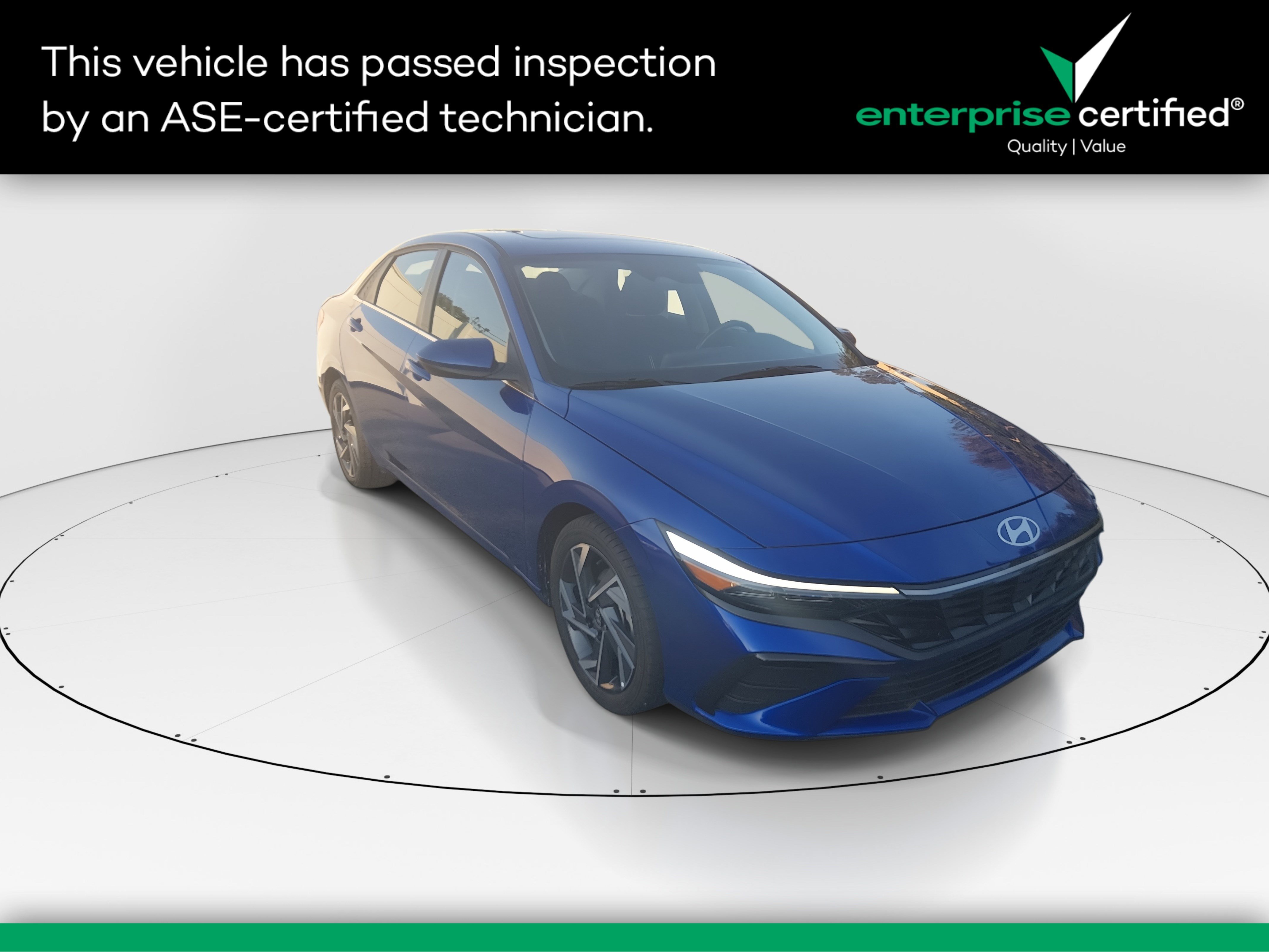 2025 Hyundai Elantra SEL