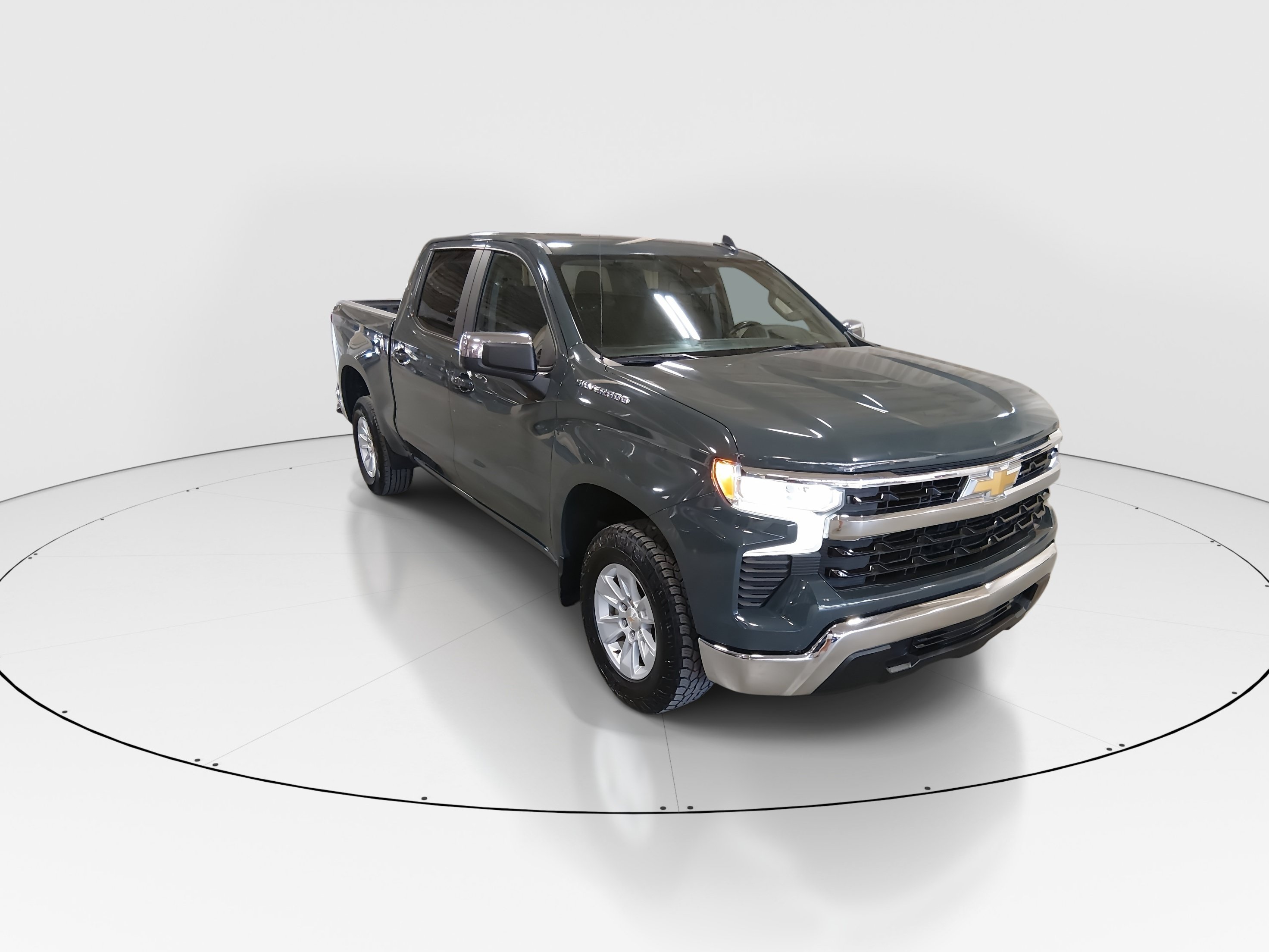 2025 Chevrolet Silverado 1500