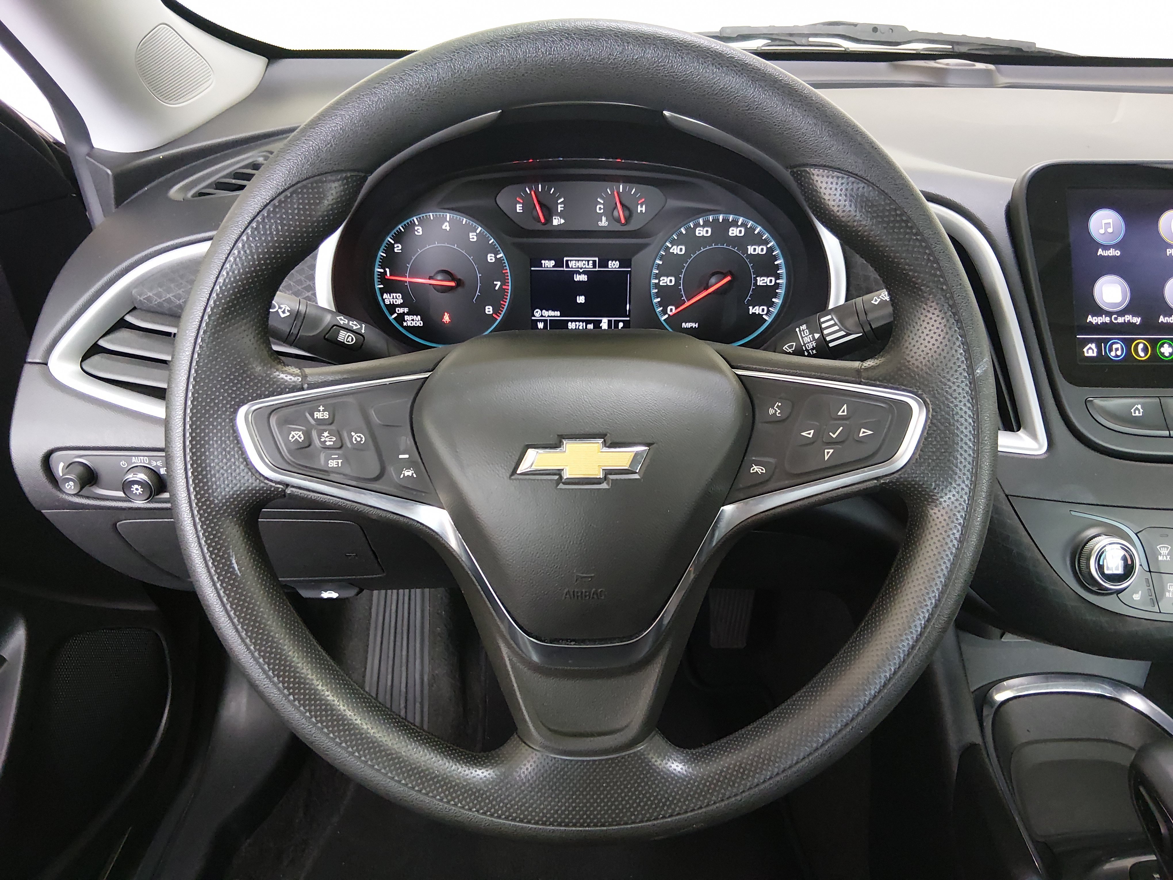 2024 Chevrolet Malibu 1LT - Photo 12