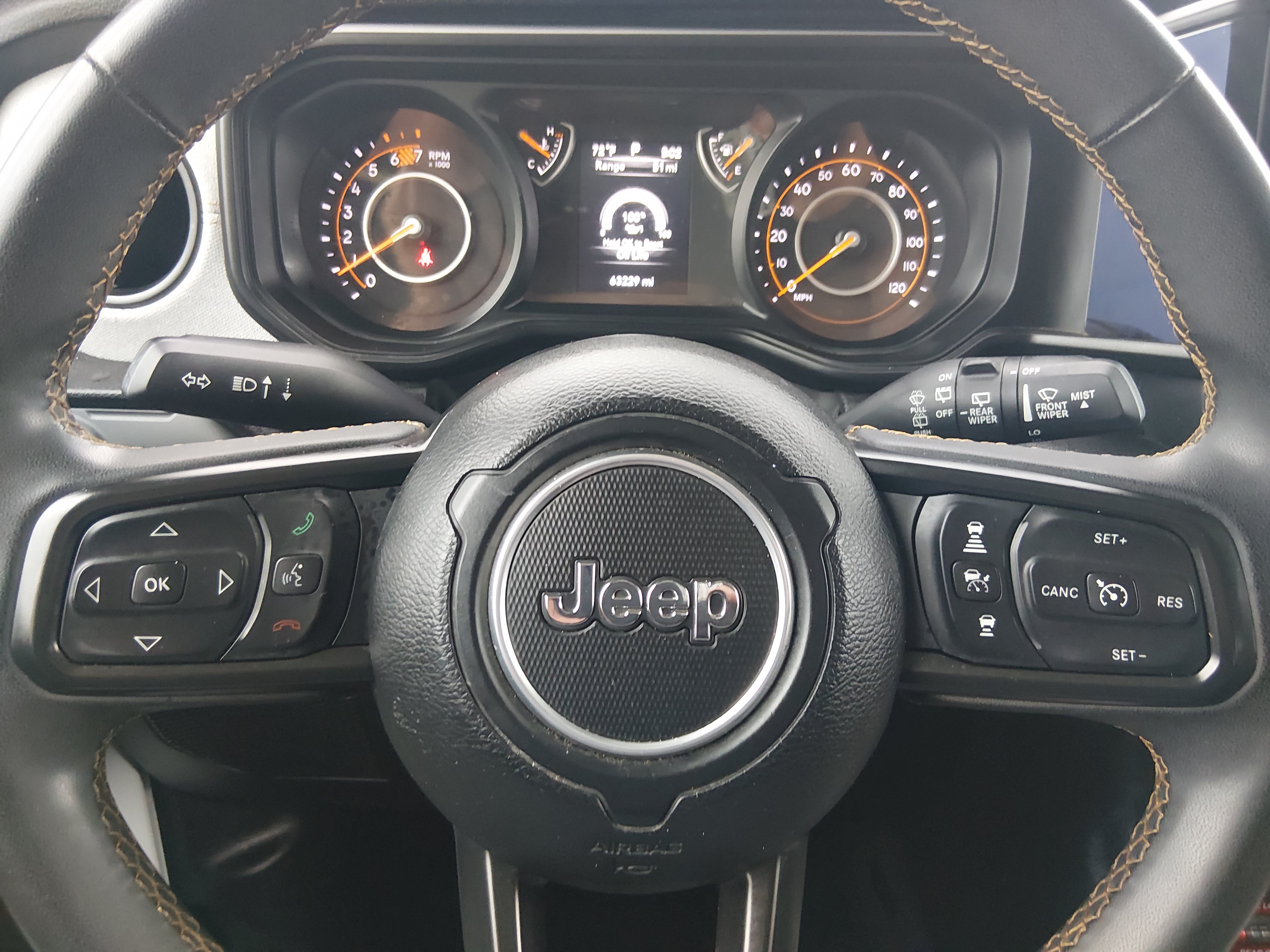 2024 Jeep Wrangler 4-Door Willys - Photo 12