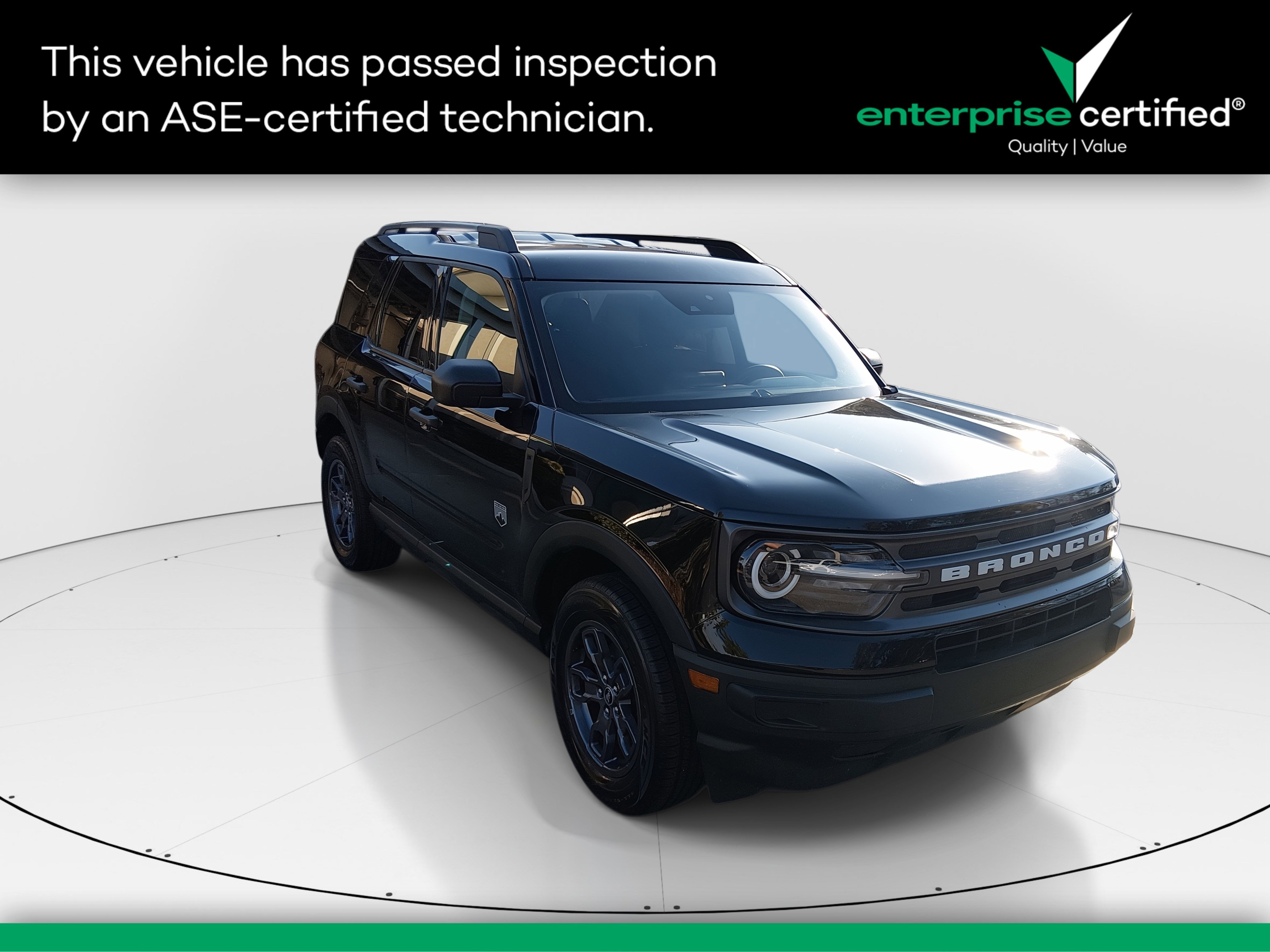 2024 Ford Bronco Sport