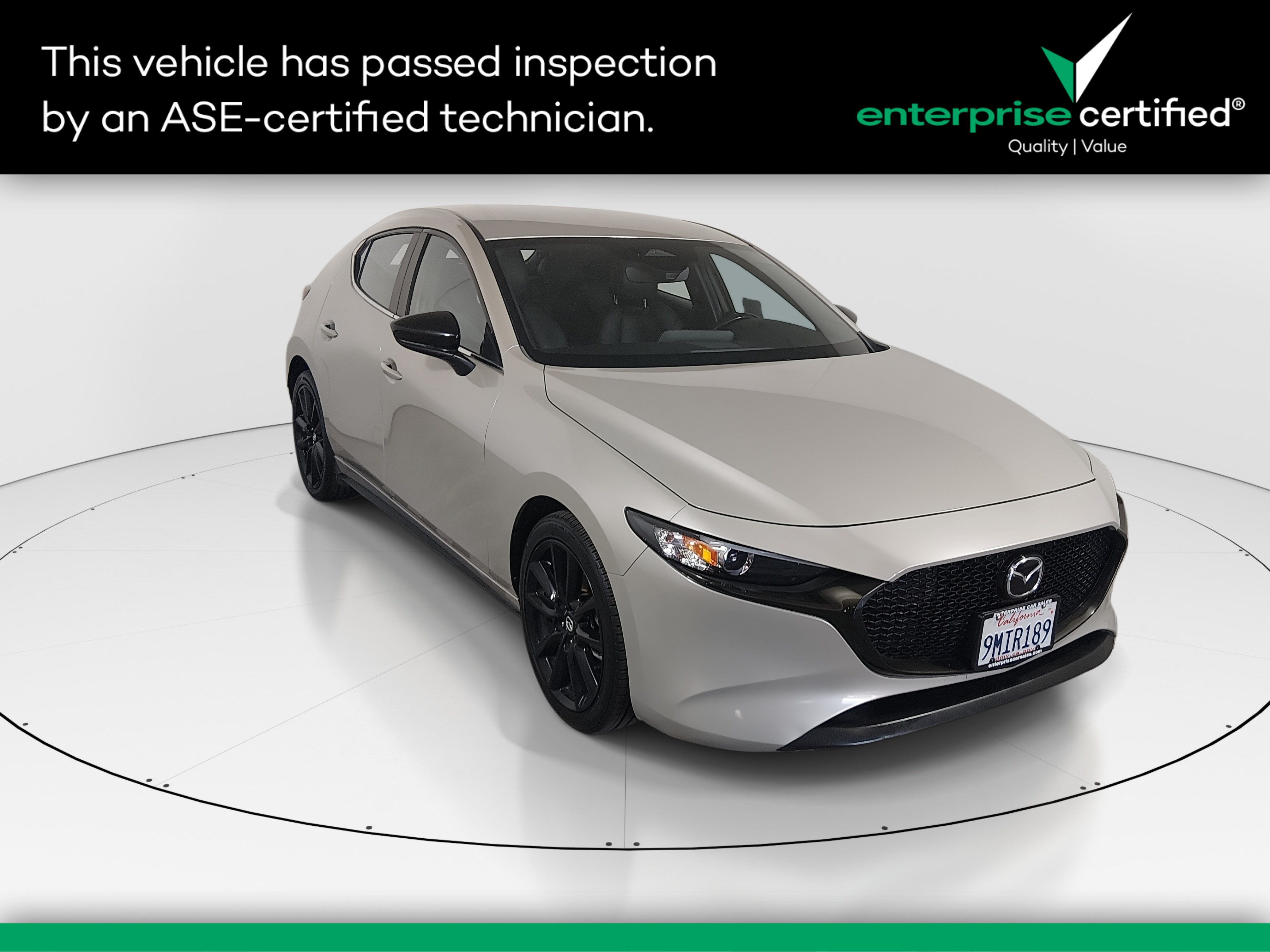 2024 Mazda Mazda3