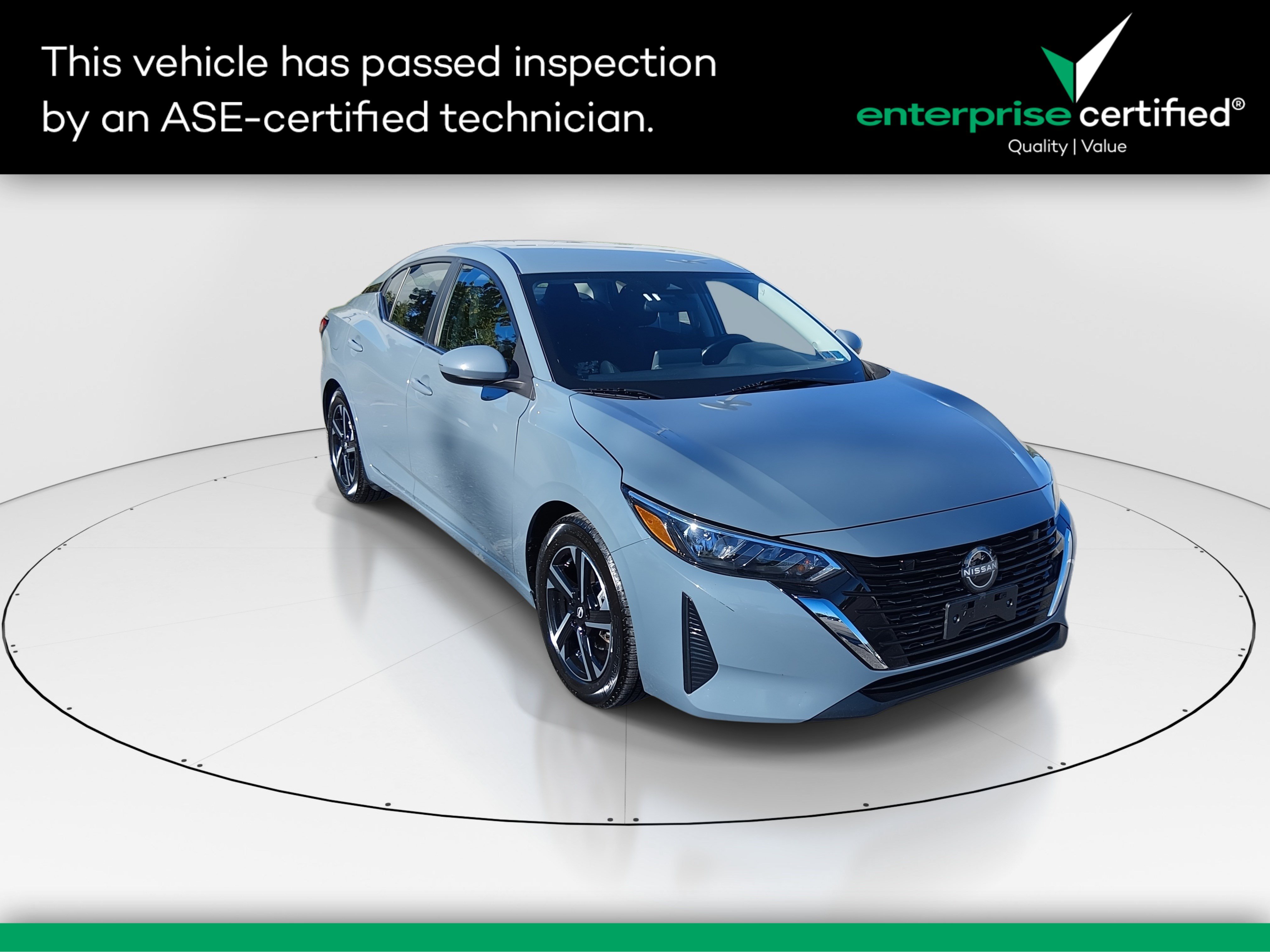 2024 Nissan Sentra