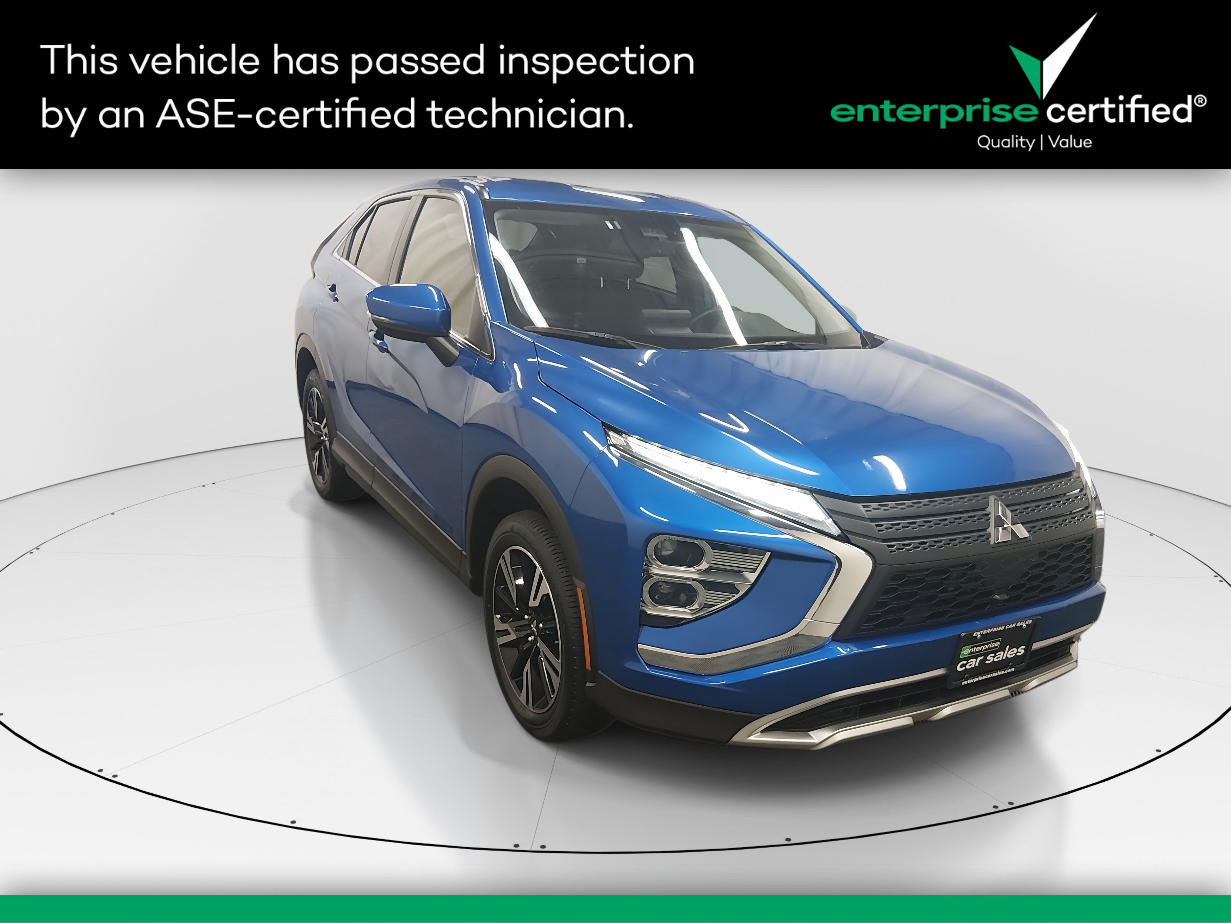 2025 Mitsubishi Eclipse Cross