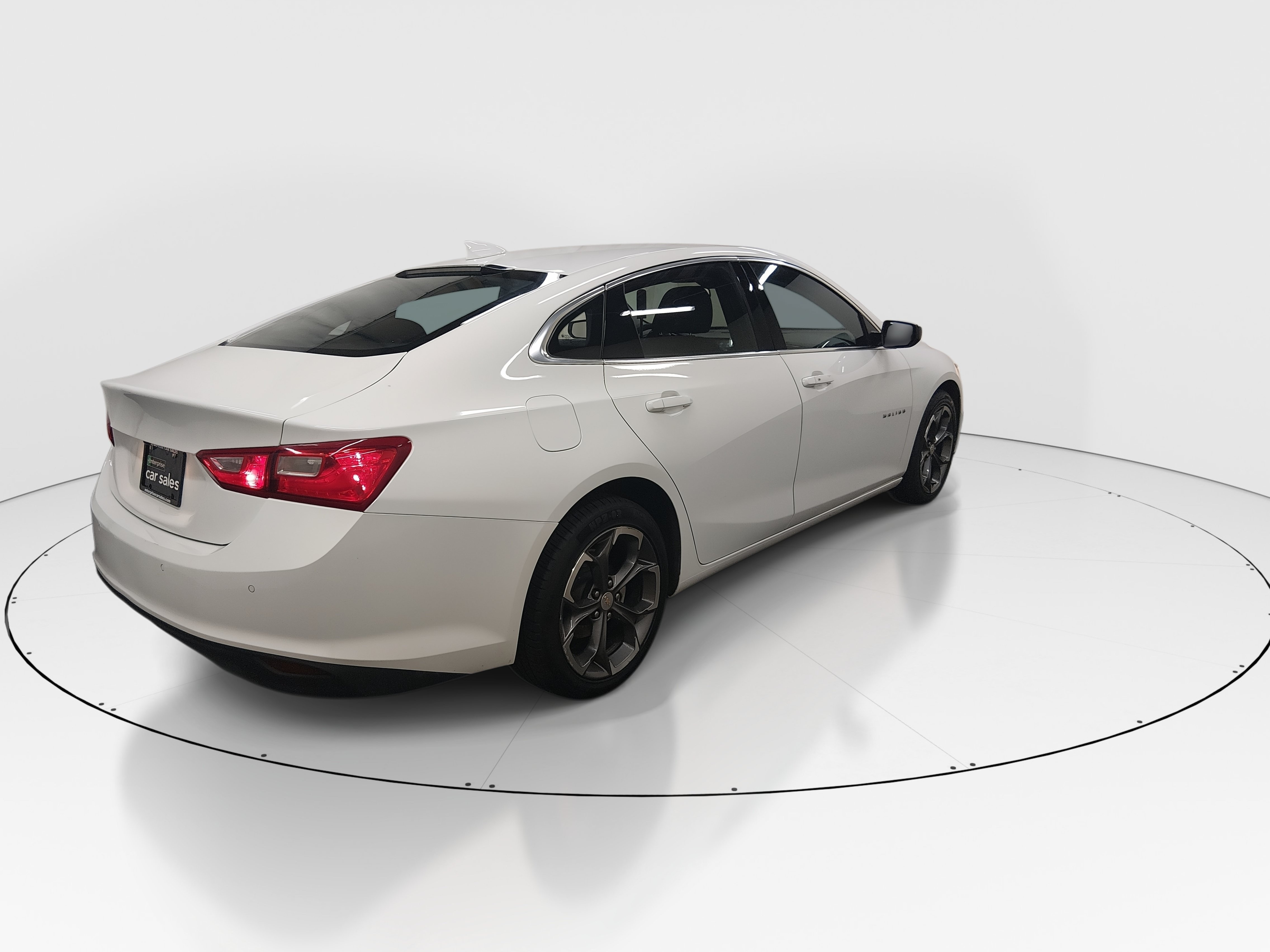 2024 Chevrolet Malibu 1LT - Photo 7