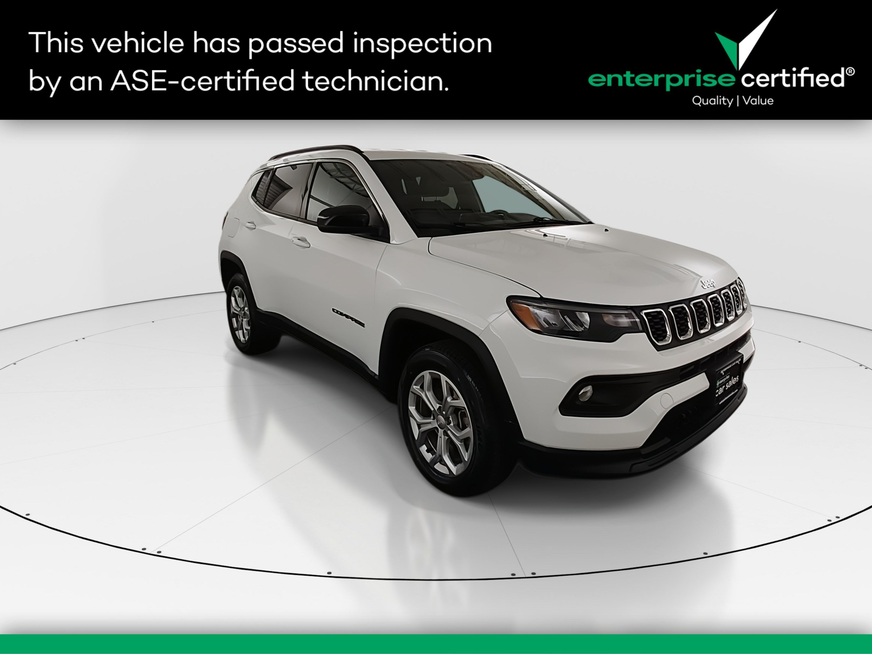 2024 Jeep Compass