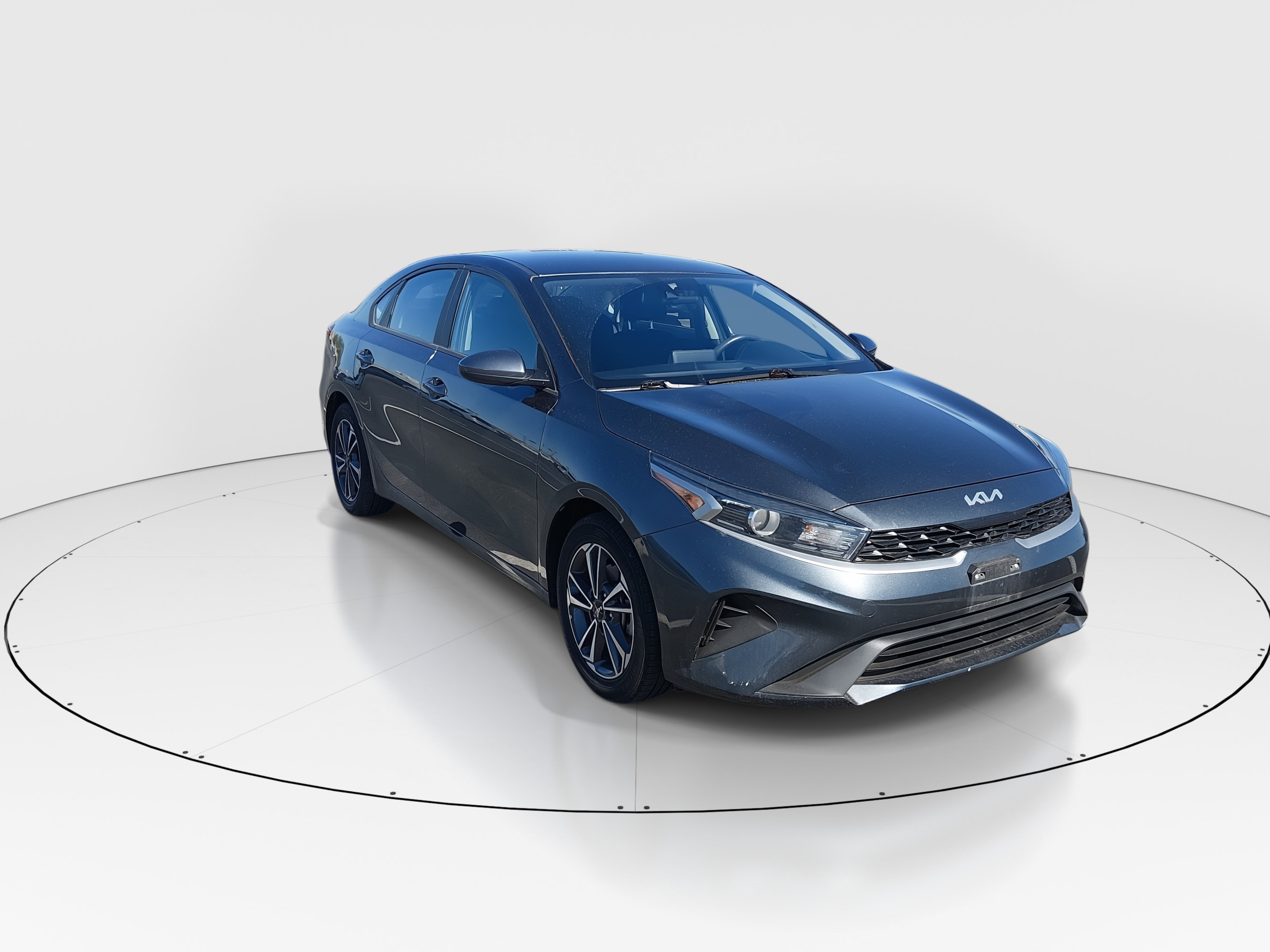 2024 Kia Forte