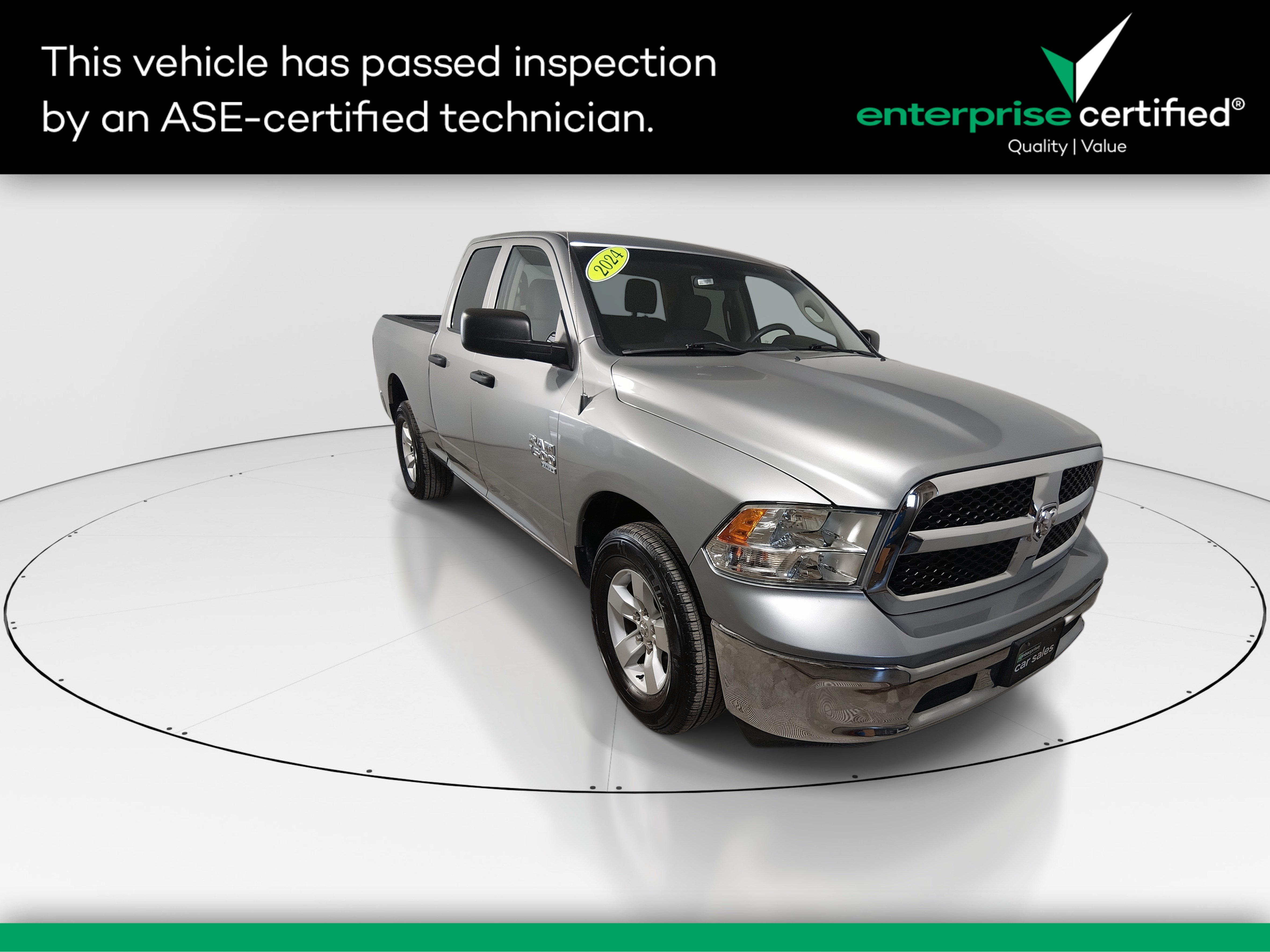2024 RAM 1500 Classic