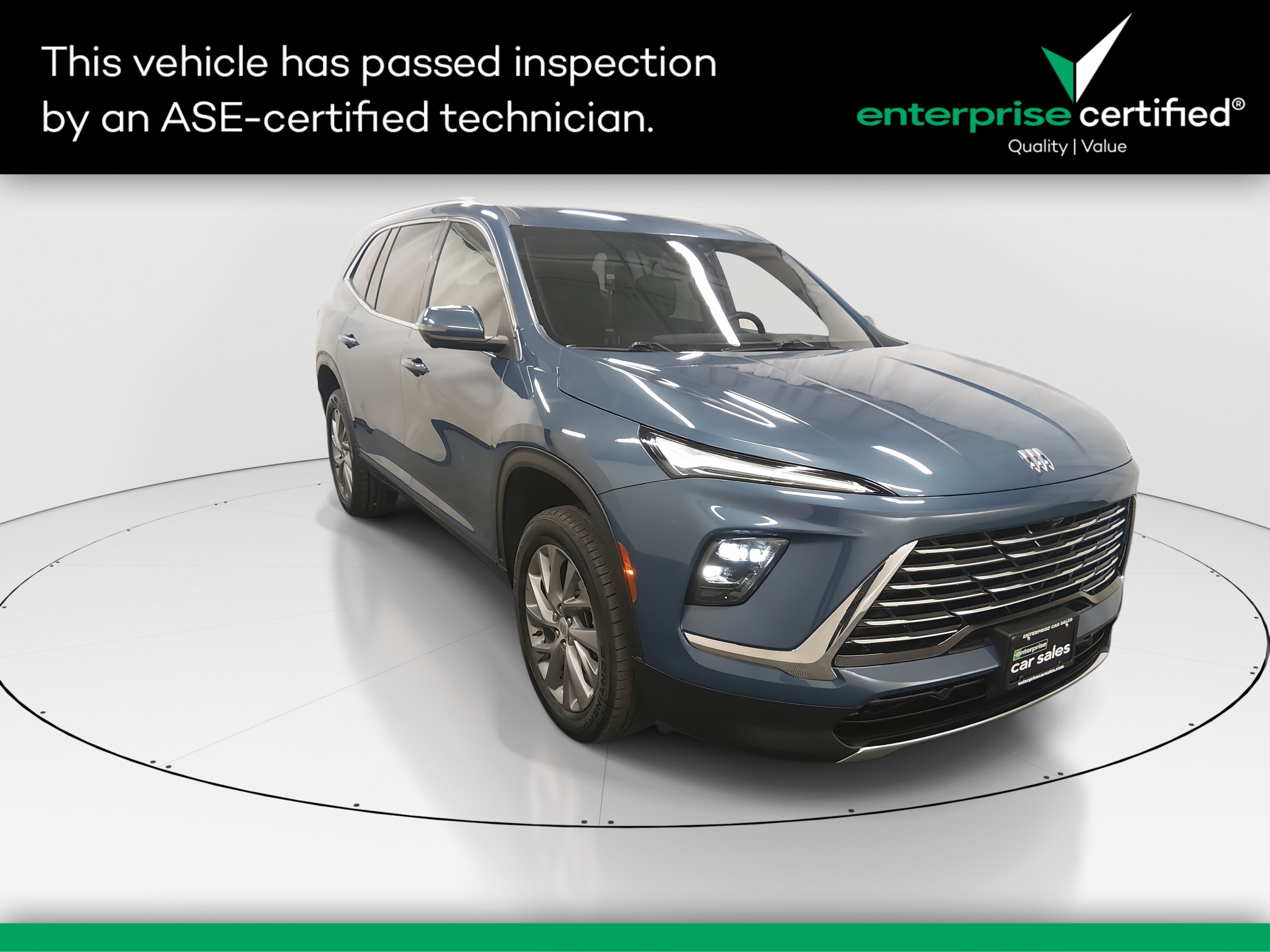 2025 Buick Enclave