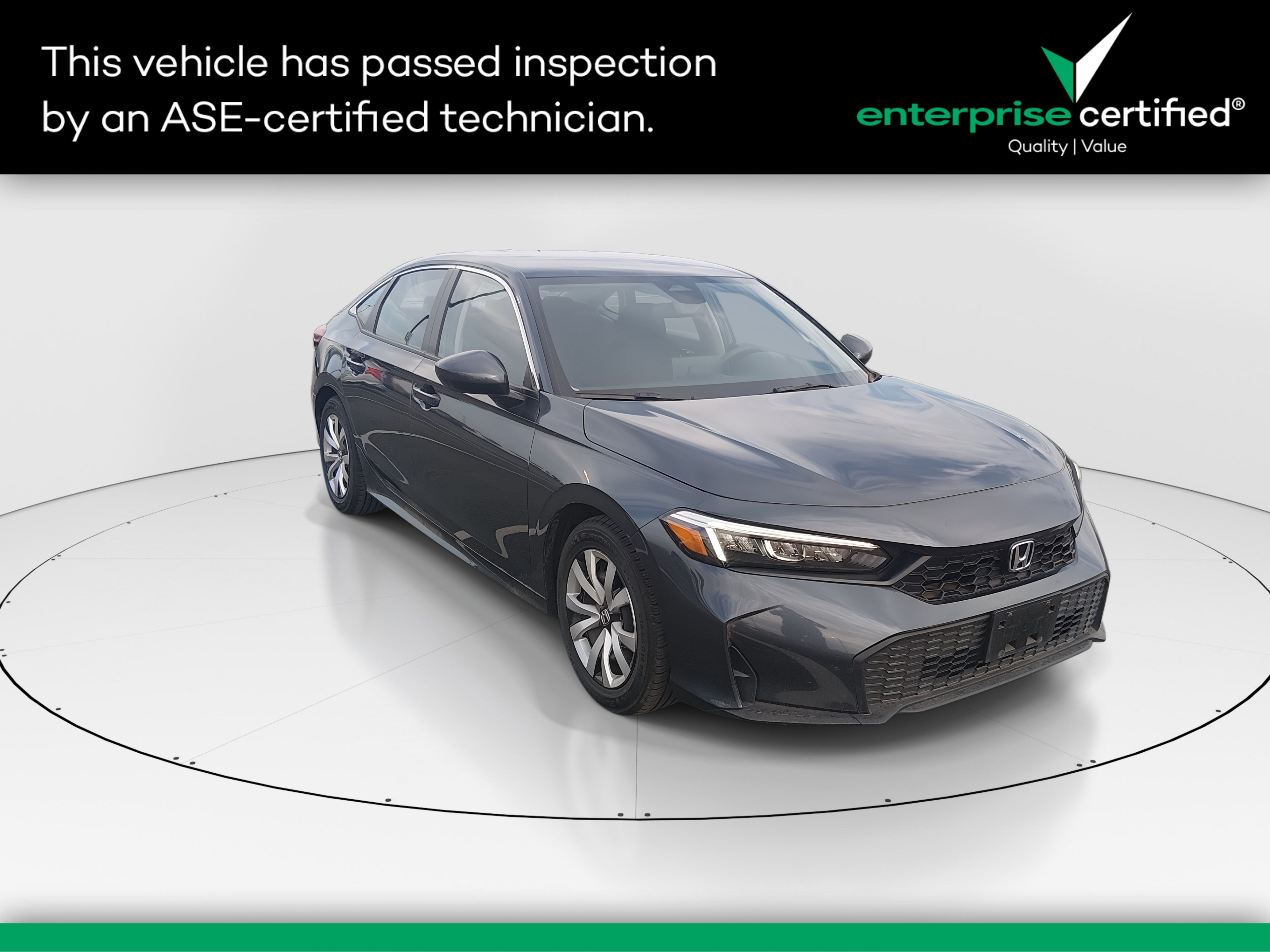 2025 Honda Civic